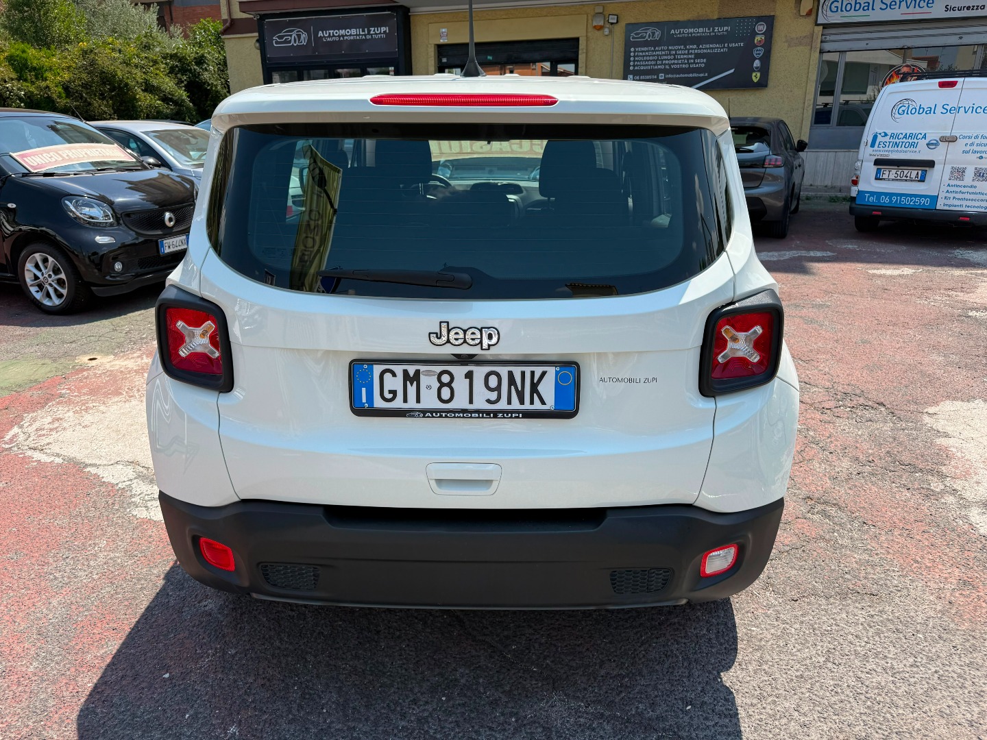 Immagine 9 - Jeep Renegade 1.6 mjt ALL. Limited 130cv **PRONTA CONSEGNA**