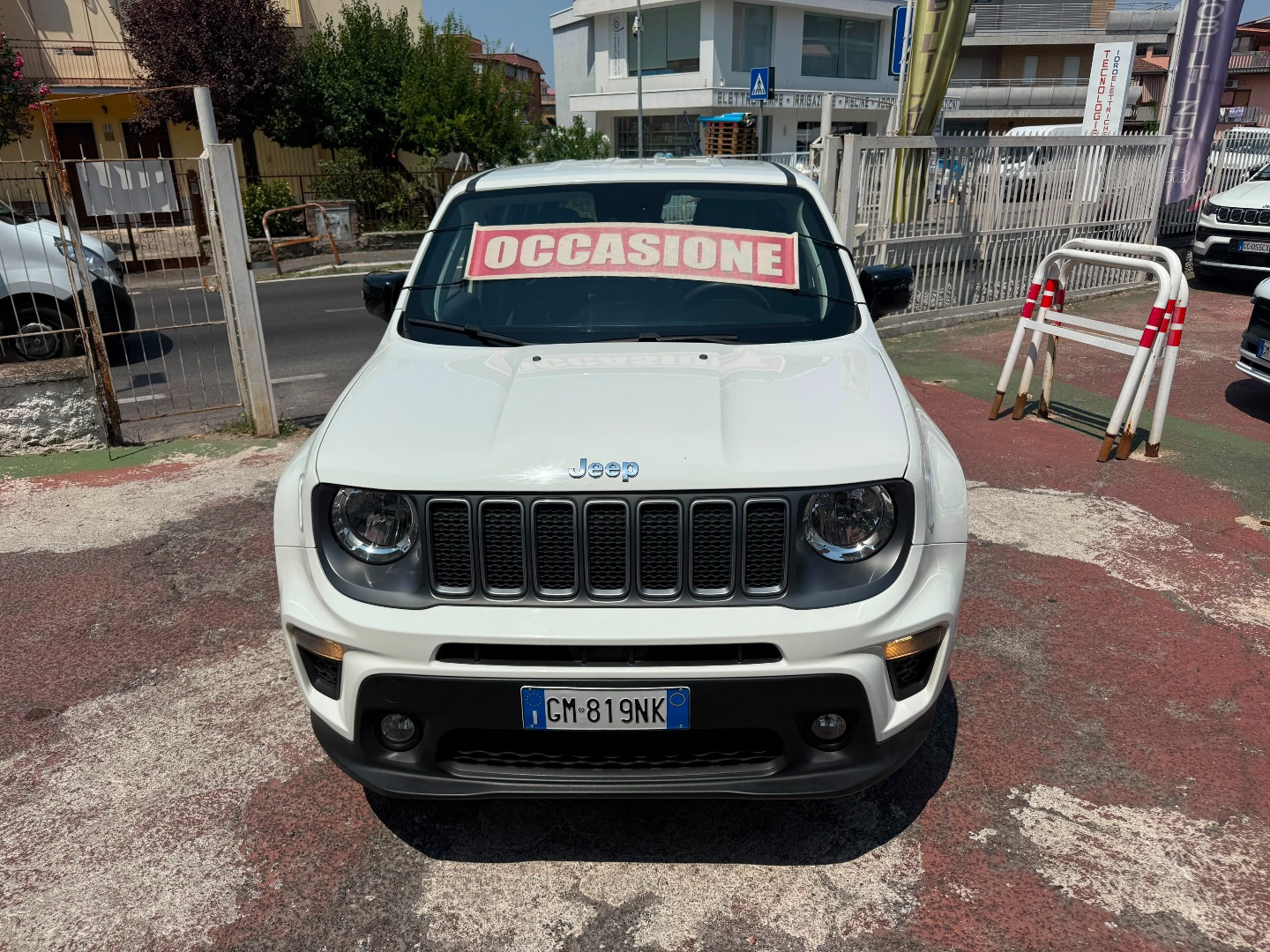 Immagine 3 - Jeep Renegade 1.6 mjt ALL. Limited 130cv **PRONTA CONSEGNA**