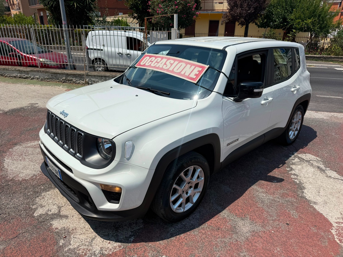 Immagine 5 - Jeep Renegade 1.6 mjt ALL. Limited 130cv **PRONTA CONSEGNA**