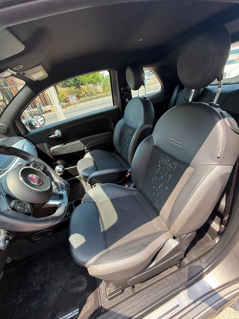 Immagine 2 - Fiat 500 1.0 Hybrid All. Sport **PRONTA CONSEGNA**