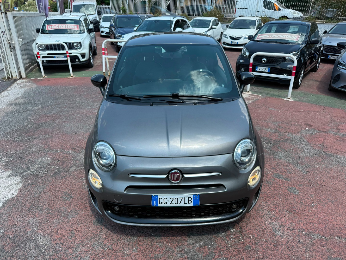 Immagine 4 - Fiat 500 1.0 Hybrid All. Sport **PRONTA CONSEGNA**
