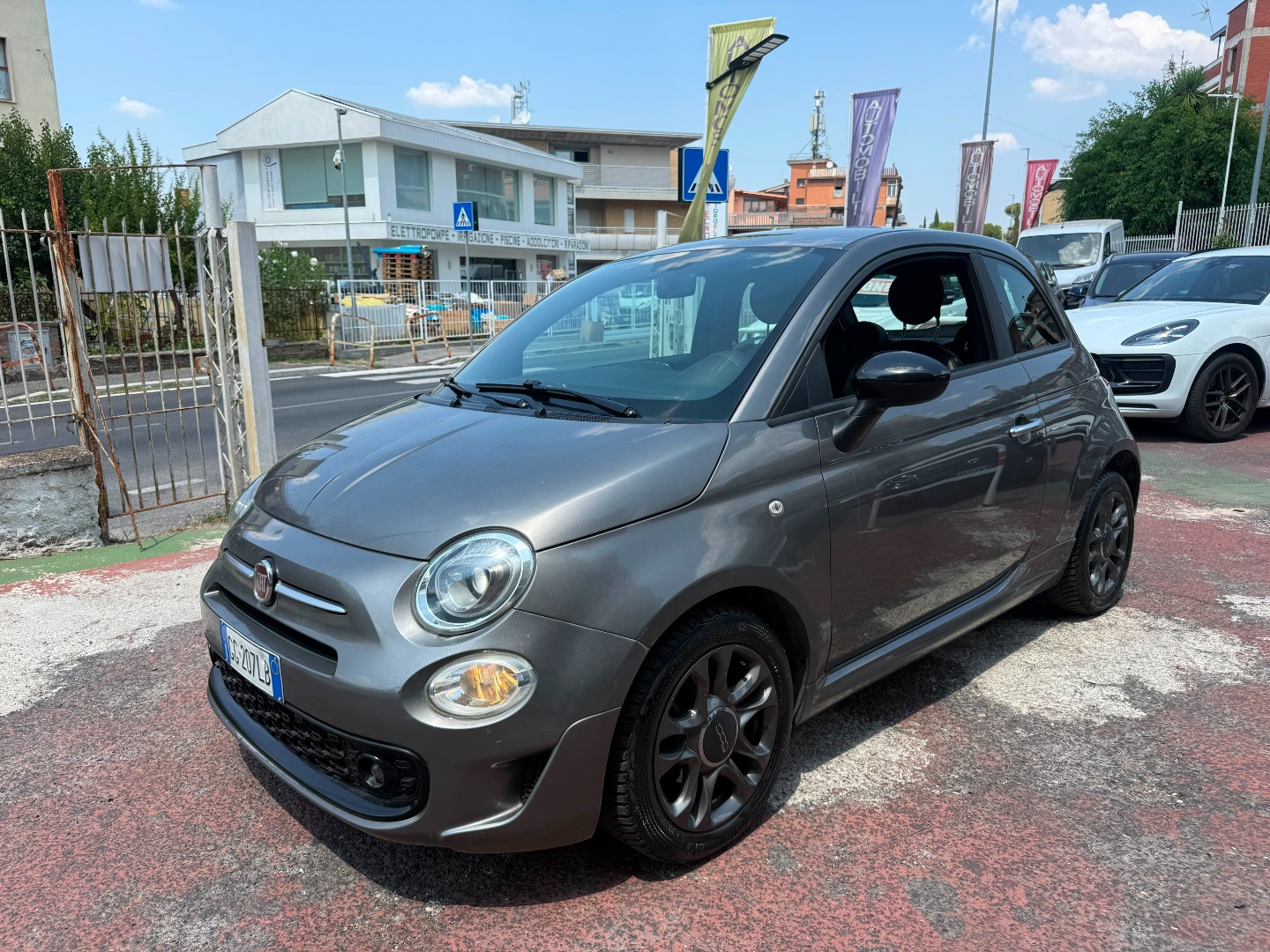 Fiat 500 1.0 Hybrid All. Sport **PRONTA CONSEGNA**