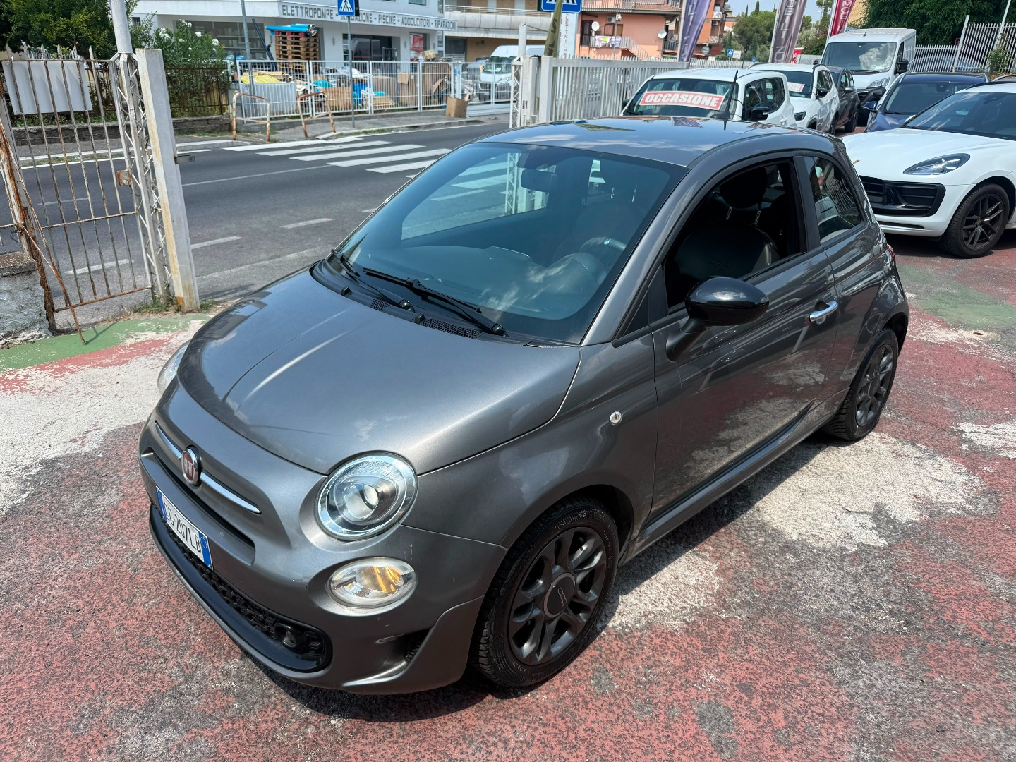 Immagine 7 - Fiat 500 1.0 Hybrid All. Sport **PRONTA CONSEGNA**