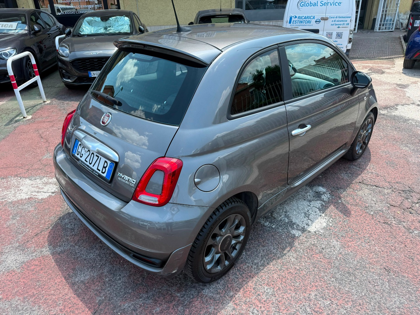 Immagine 9 - Fiat 500 1.0 Hybrid All. Sport **PRONTA CONSEGNA**