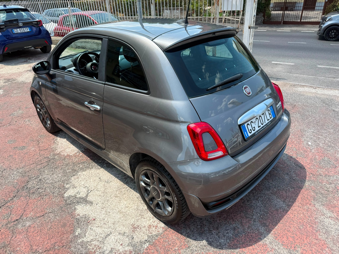 Immagine 10 - Fiat 500 1.0 Hybrid All. Sport **PRONTA CONSEGNA**