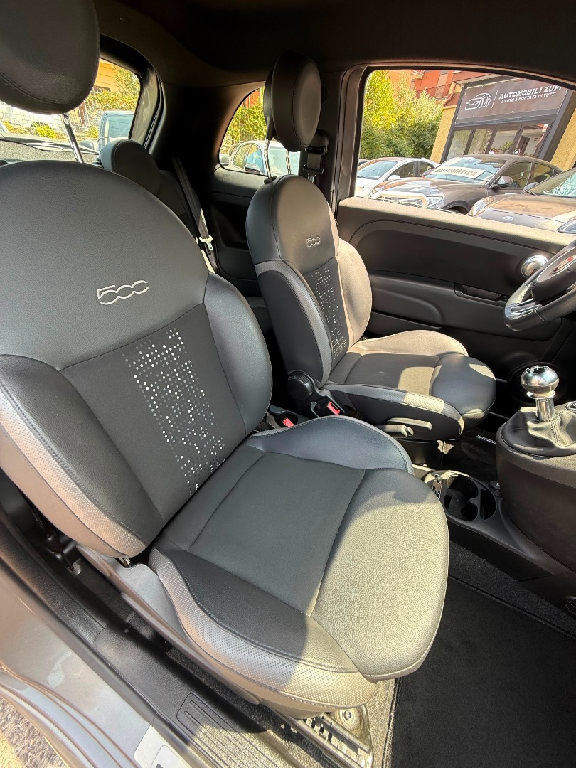 Immagine 1 - Fiat 500 1.0 Hybrid All. Sport **PRONTA CONSEGNA**