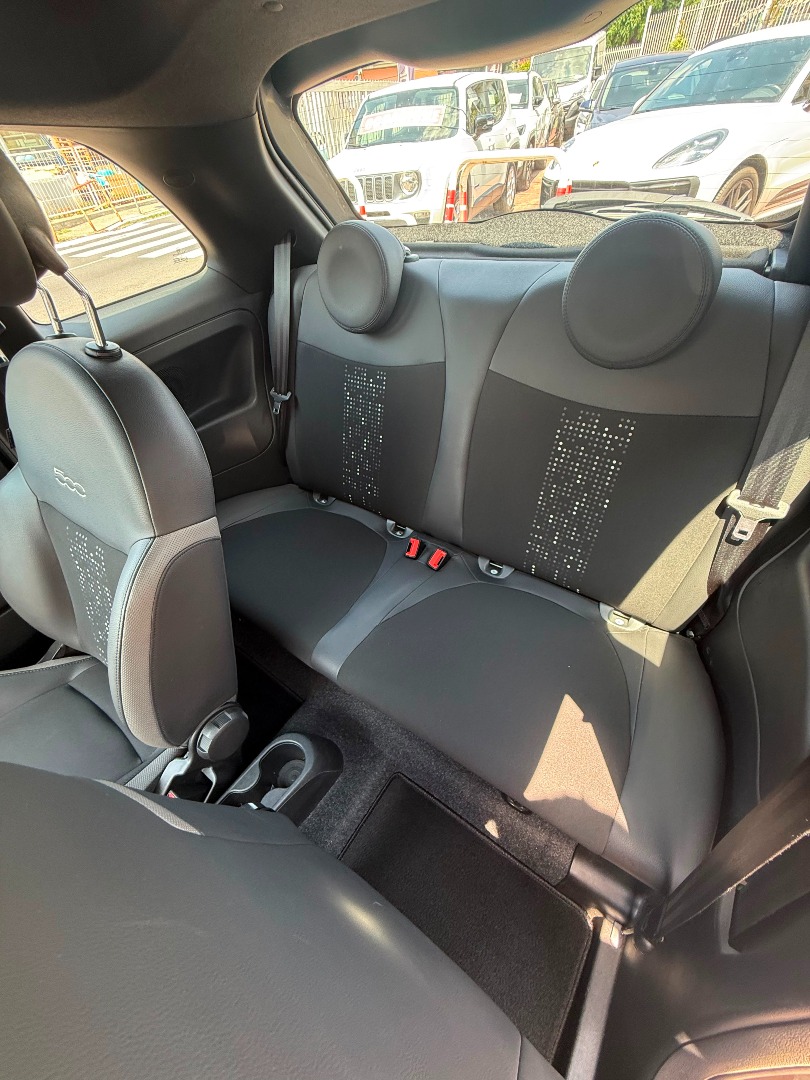 Immagine 2 - Fiat 500 1.0 Hybrid All. Sport **PRONTA CONSEGNA**