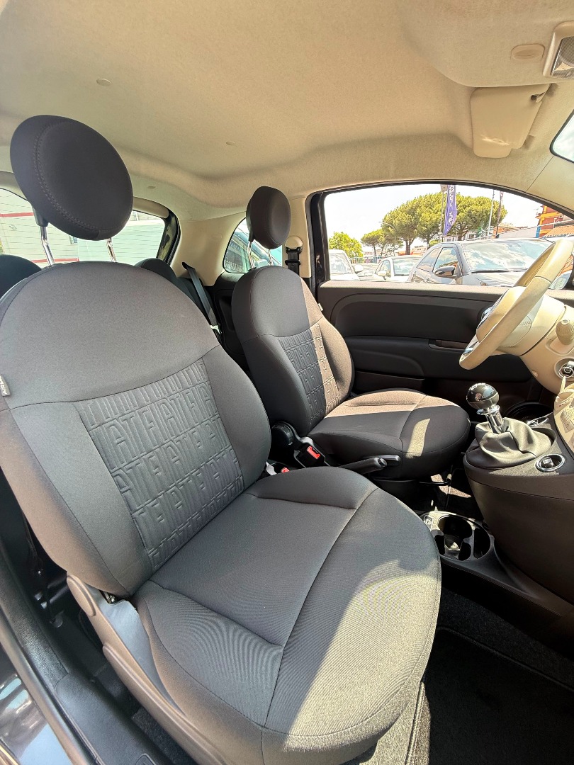 Immagine 3 - Fiat 500 1.0 Hybrid All. Lounge **Ideale per neopatentati**
