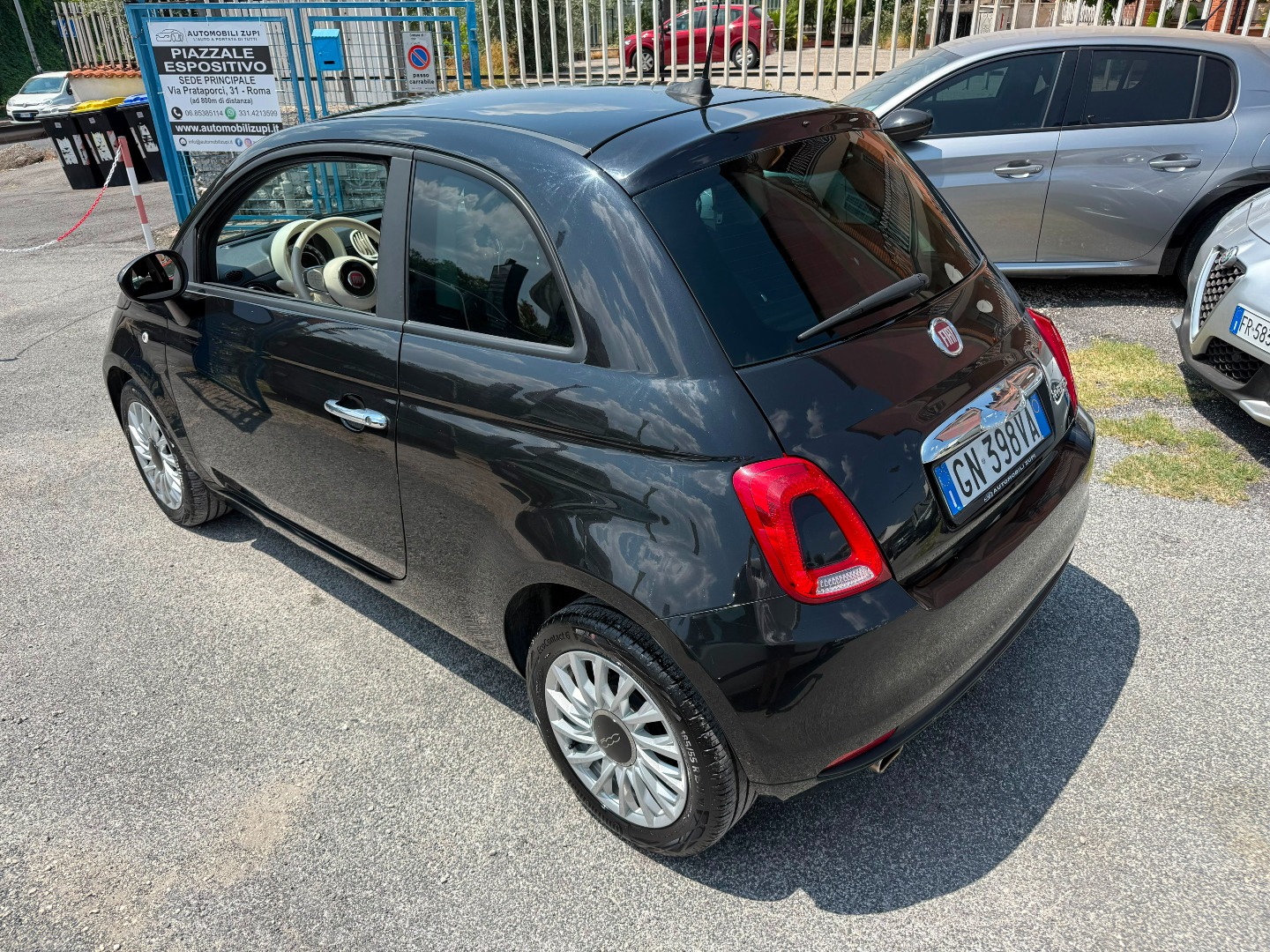 Immagine 8 - Fiat 500 1.0 Hybrid All. Lounge **Ideale per neopatentati**