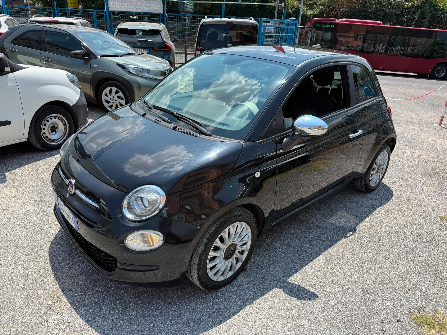 Immagine 9 - Fiat 500 1.0 Hybrid All. Lounge **Ideale per neopatentati**