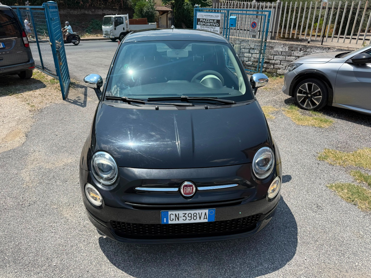 Immagine 10 - Fiat 500 1.0 Hybrid All. Lounge **Ideale per neopatentati**