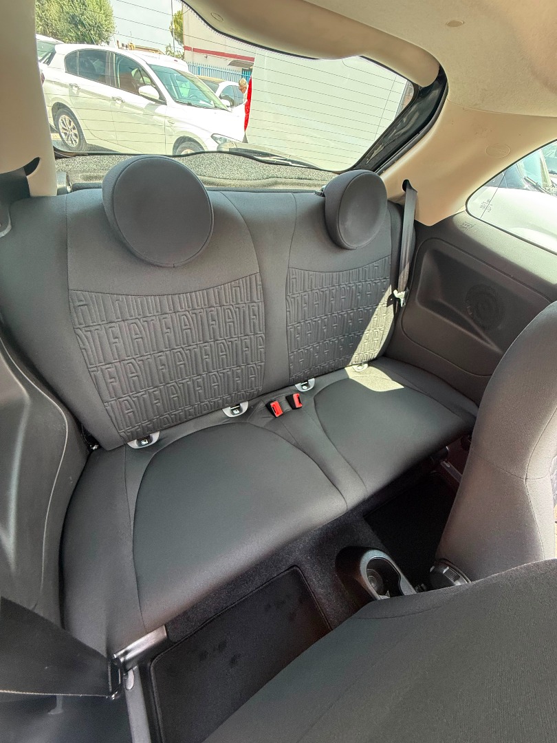 Immagine 1 - Fiat 500 1.0 Hybrid All. Lounge **Ideale per neopatentati**