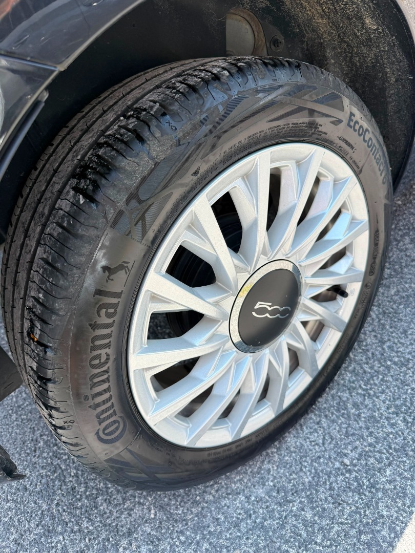 Immagine 2 - Fiat 500 1.0 Hybrid All. Lounge **Ideale per neopatentati**