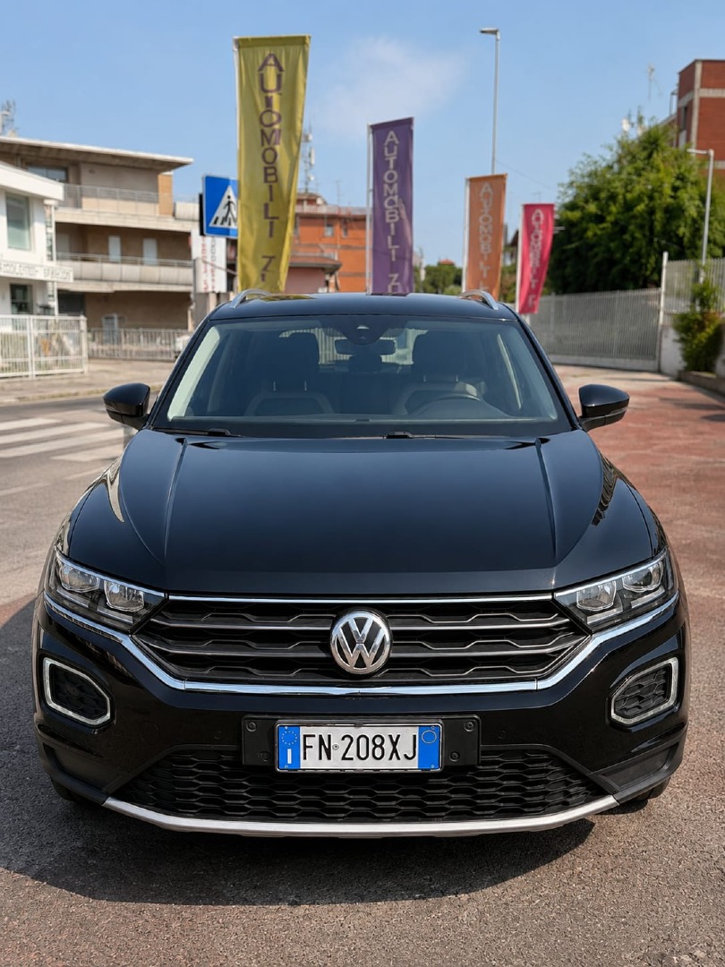 Immagine 3 - Volkswagen T-Roc 2.0 All. Style 4motion dsg