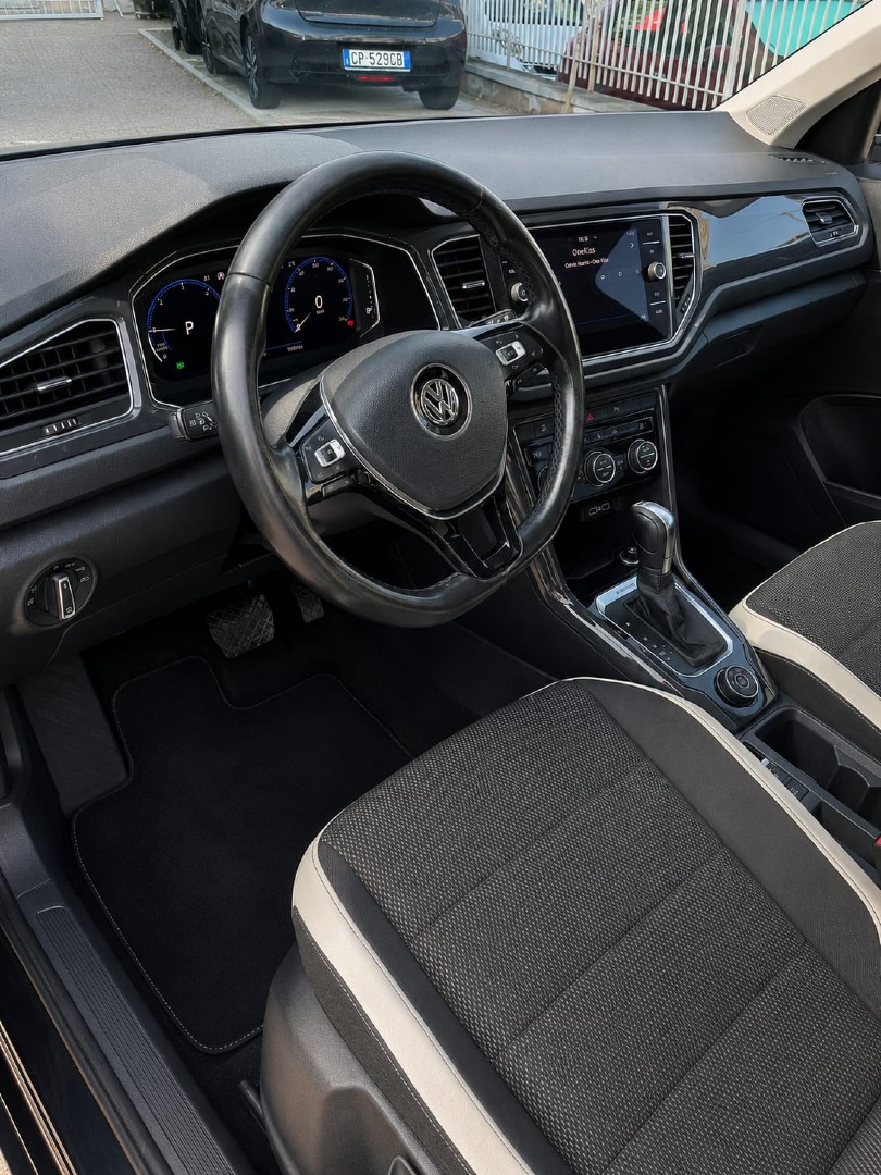 Immagine 7 - Volkswagen T-Roc 2.0 All. Style 4motion dsg