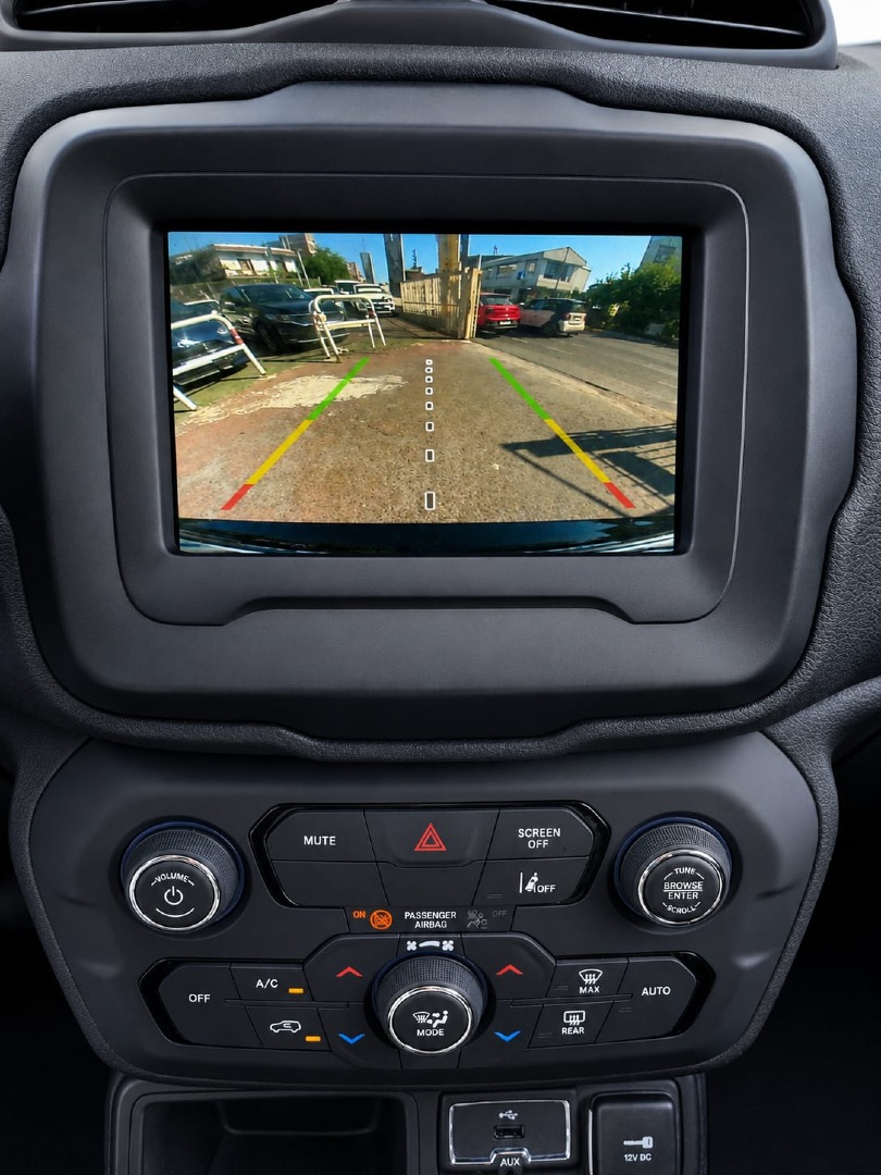 Immagine 2 - Jeep Renegade 1.6 mjt All. Limited 130cv **SOLO 40.000KM**
