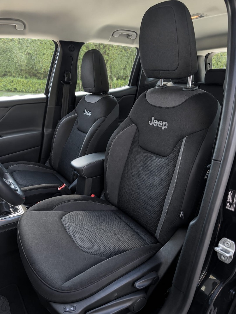 Immagine 2 - Jeep Renegade 1.6 mjt All. Limited 130cv **SOLO 40.000KM**