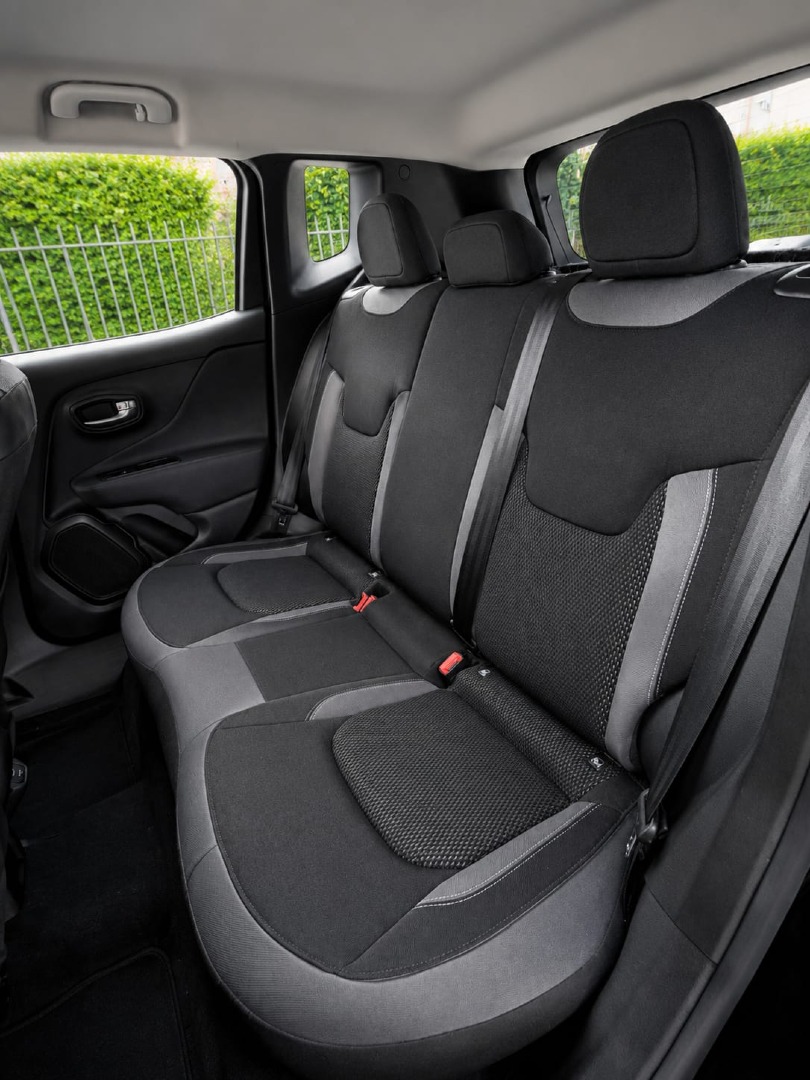 Immagine 3 - Jeep Renegade 1.6 mjt All. Limited 130cv **SOLO 40.000KM**
