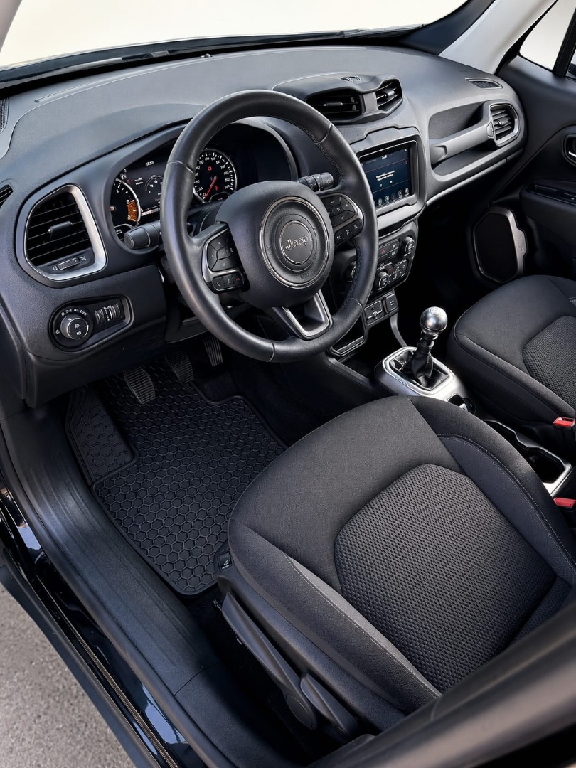 Immagine 4 - Jeep Renegade 1.6 mjt All. Limited 130cv **SOLO 40.000KM**