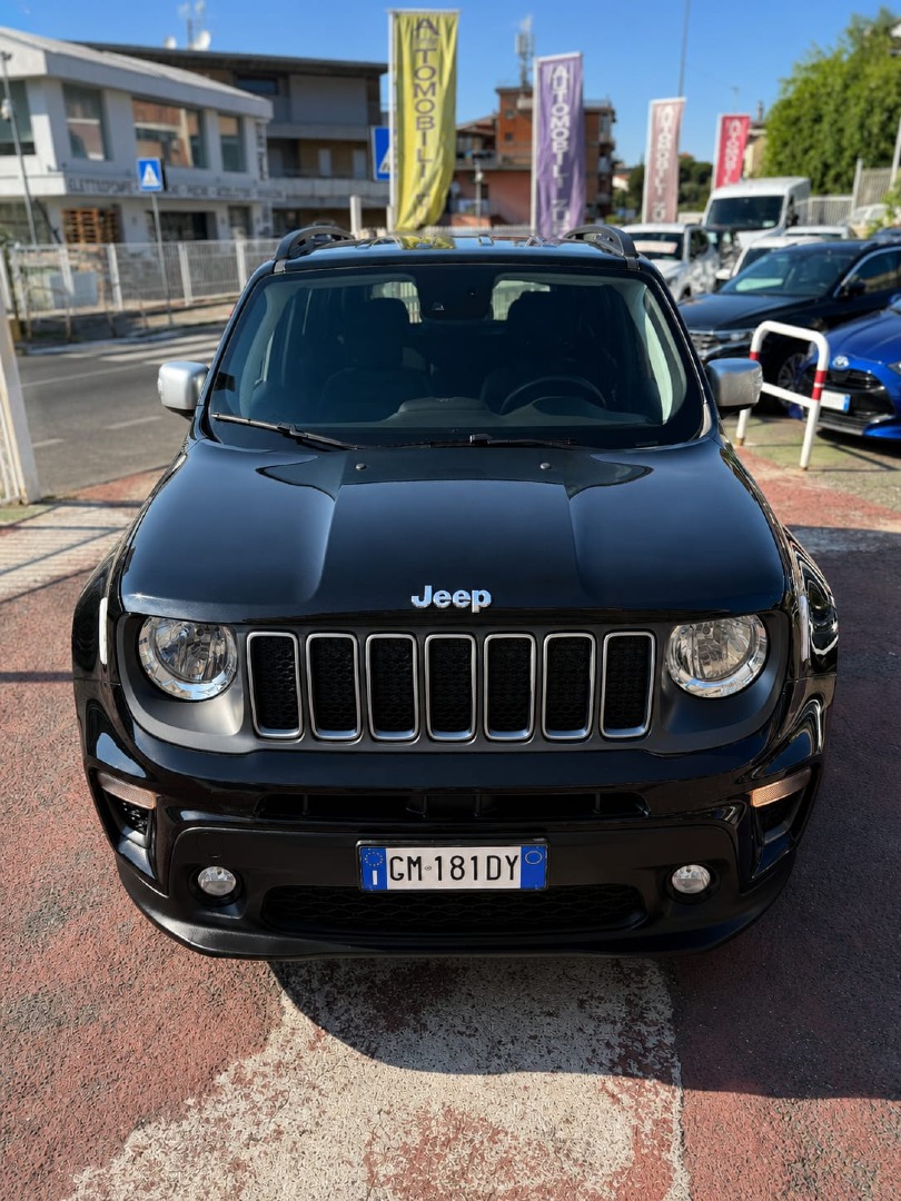 Immagine 5 - Jeep Renegade 1.6 mjt All. Limited 130cv **SOLO 40.000KM**