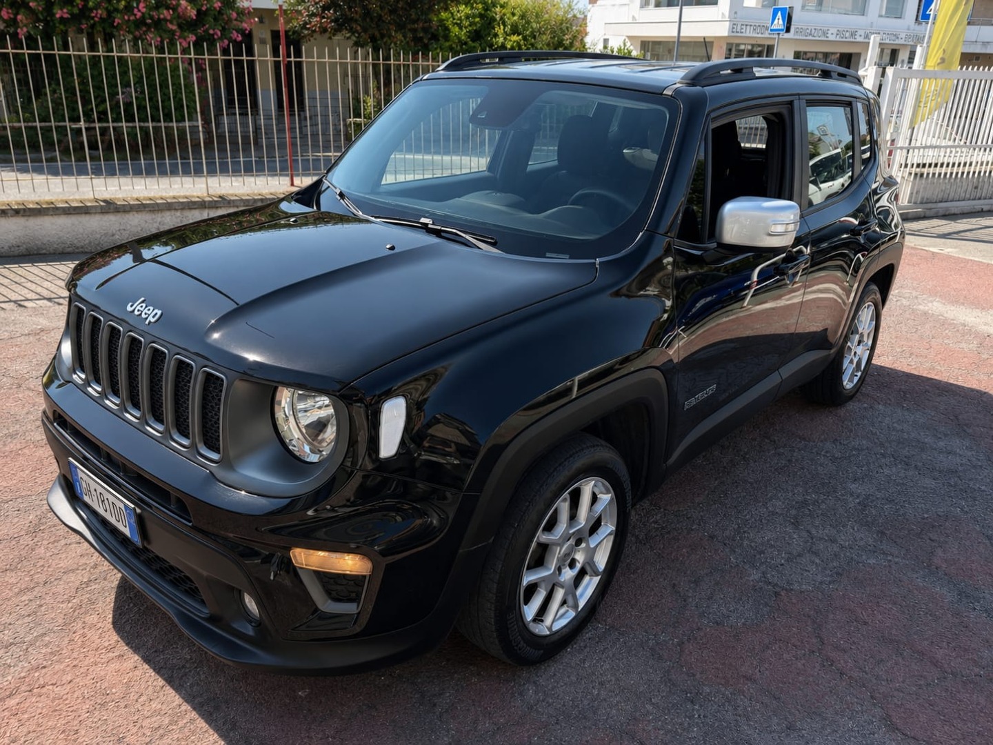 Jeep Renegade 1.6 mjt All. Limited 130cv **SOLO 40.000KM**