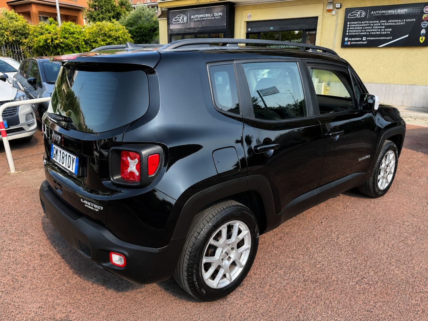 Immagine 7 - Jeep Renegade 1.6 mjt All. Limited 130cv **SOLO 40.000KM**