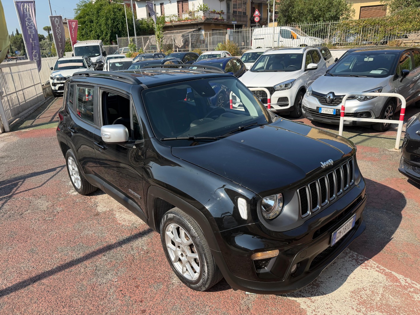 Immagine 1 - Jeep Renegade 1.6 mjt All. Limited 130cv **SOLO 40.000KM**
