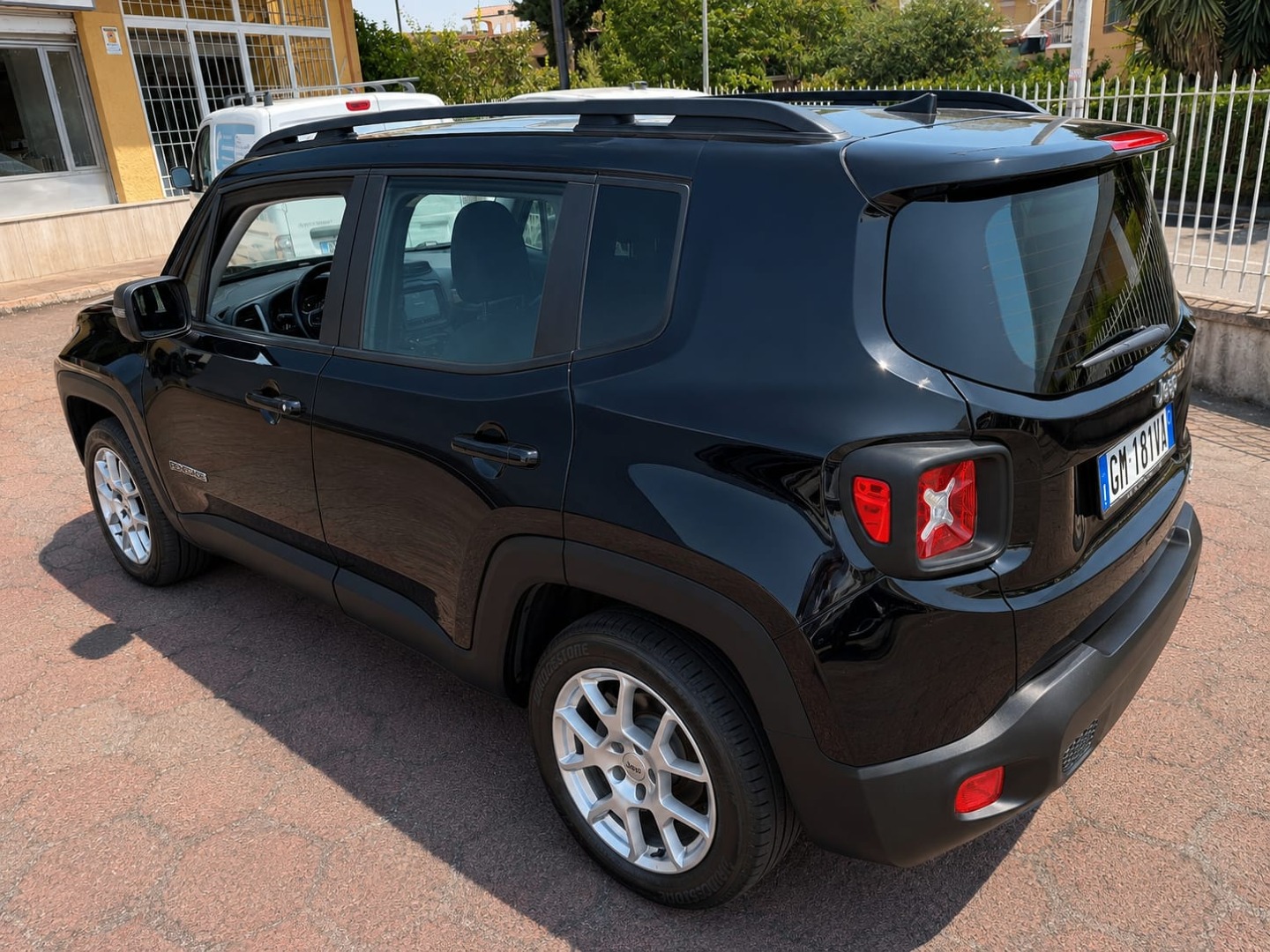 Immagine 2 - Jeep Renegade 1.6 mjt All. Limited 130cv **SOLO 40.000KM**