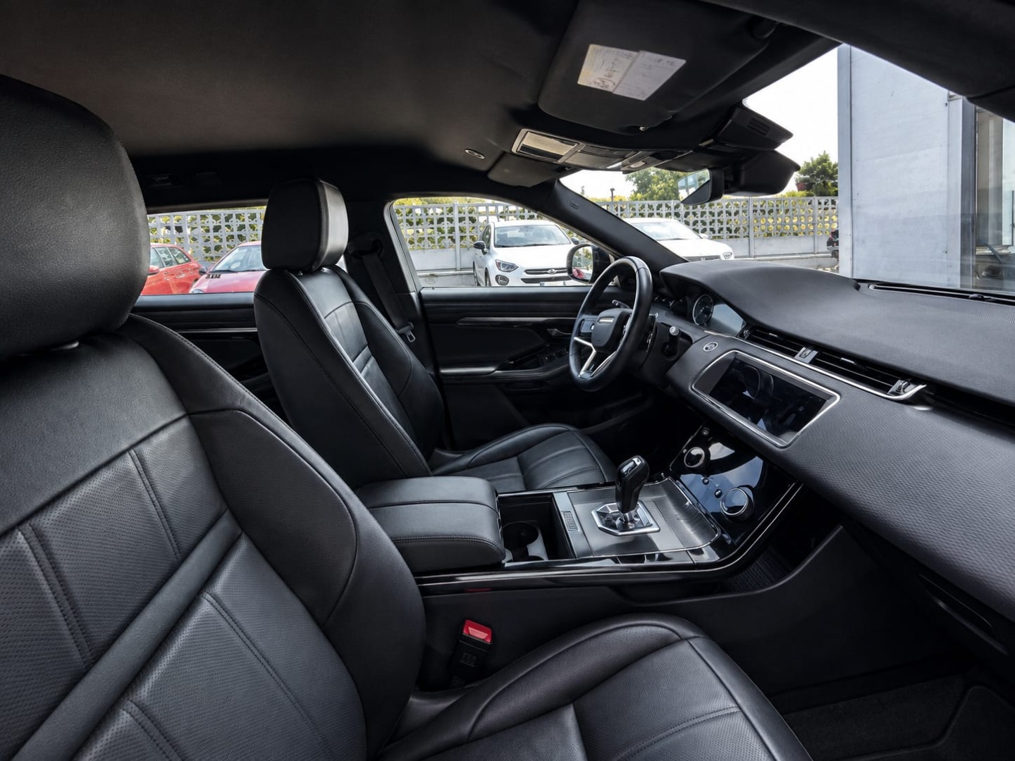 Immagine 5 - Land Rover Range Rover Evoque 2.0d MHEV R-Dynamic awd 163cv **PRONTA CONSEGNA**