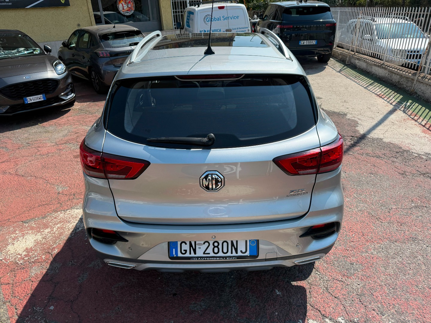 Immagine 7 - MG ZS 1.0 ALL. LUXURY **PRONTA CONSEGNA** IVA ESP