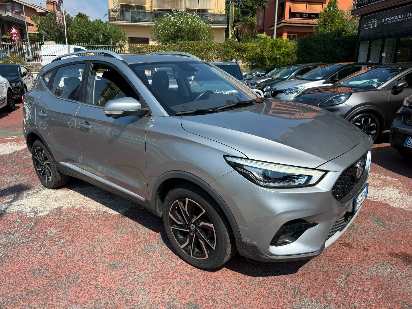 Immagine 9 - MG ZS 1.0 ALL. LUXURY **PRONTA CONSEGNA** IVA ESP