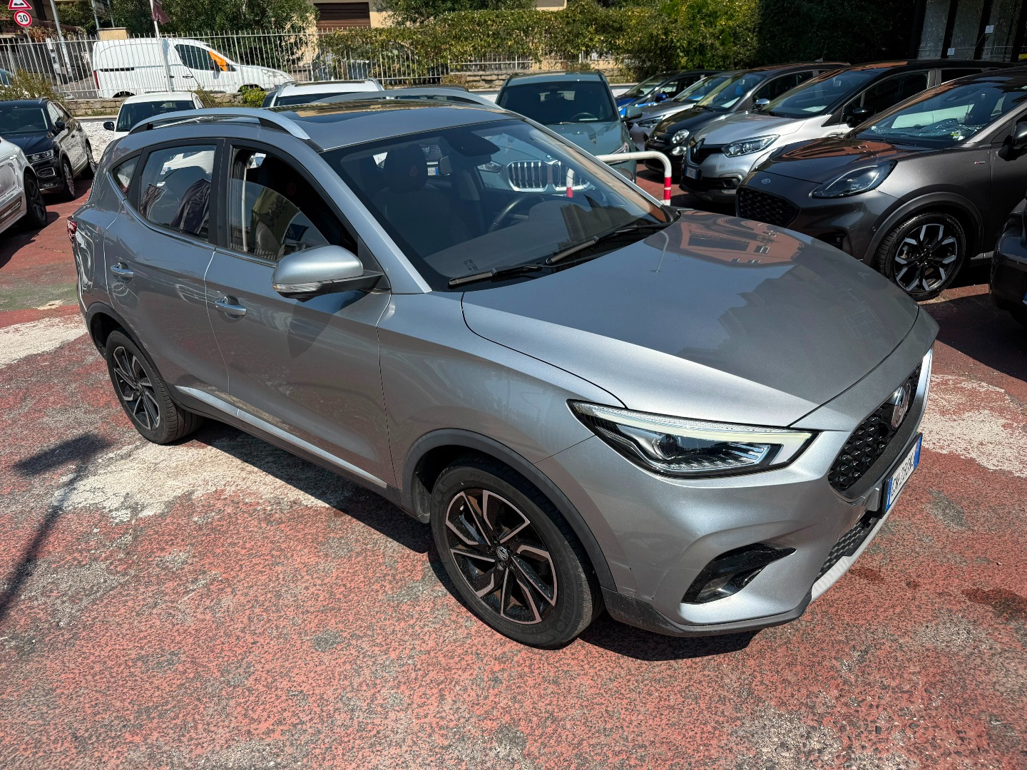 Immagine 10 - MG ZS 1.0 ALL. LUXURY **PRONTA CONSEGNA** IVA ESP