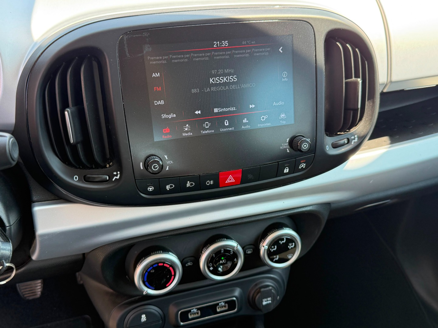 Immagine 3 - FIAT 500L 1.3 mjt 95cv ***PRONTA CONSEGNA***
