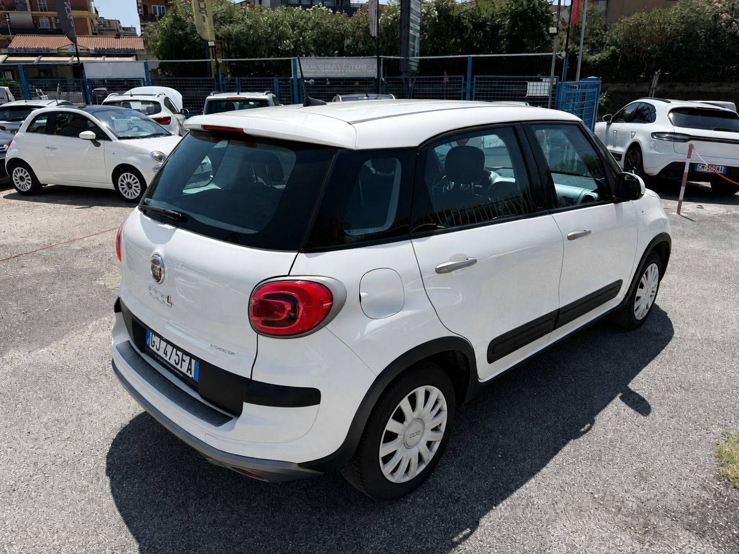 Immagine 4 - FIAT 500L 1.3 mjt 95cv ***PRONTA CONSEGNA***
