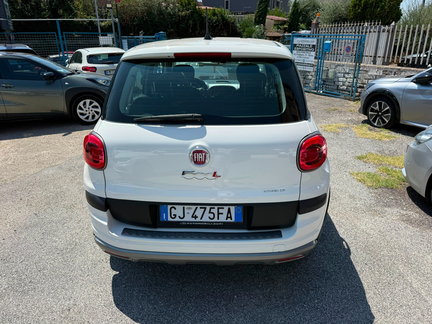 Immagine 8 - FIAT 500L 1.3 mjt 95cv ***PRONTA CONSEGNA***