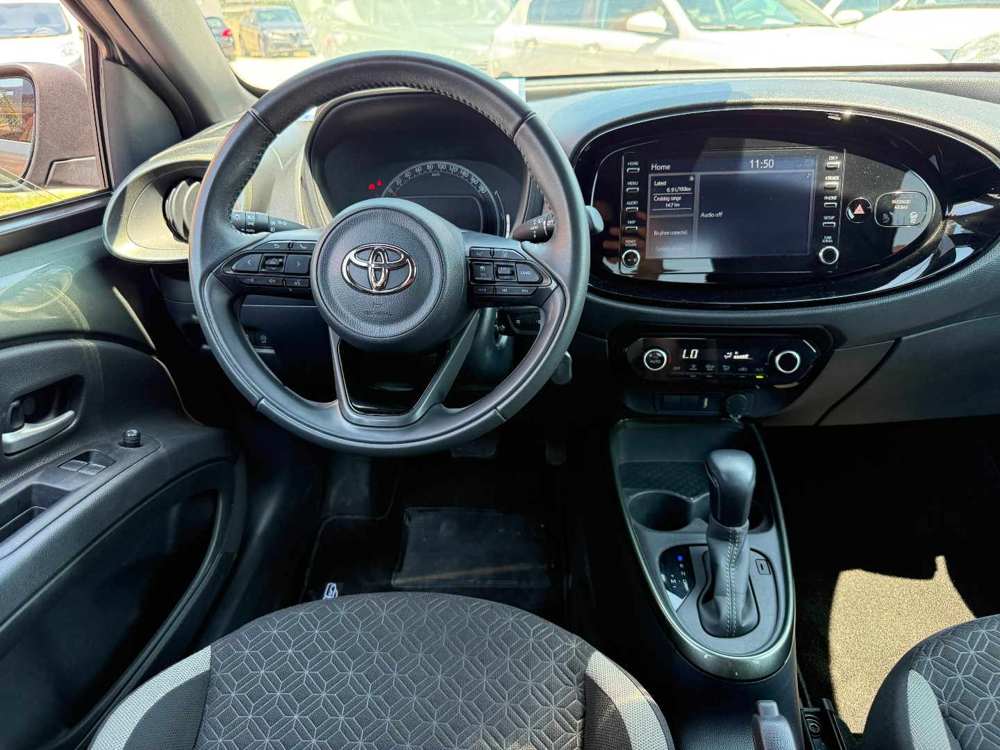 Immagine 1 - Toyota Aygo X 1.0 72cv AUTOM. **UNICO PROPRIETARIO**