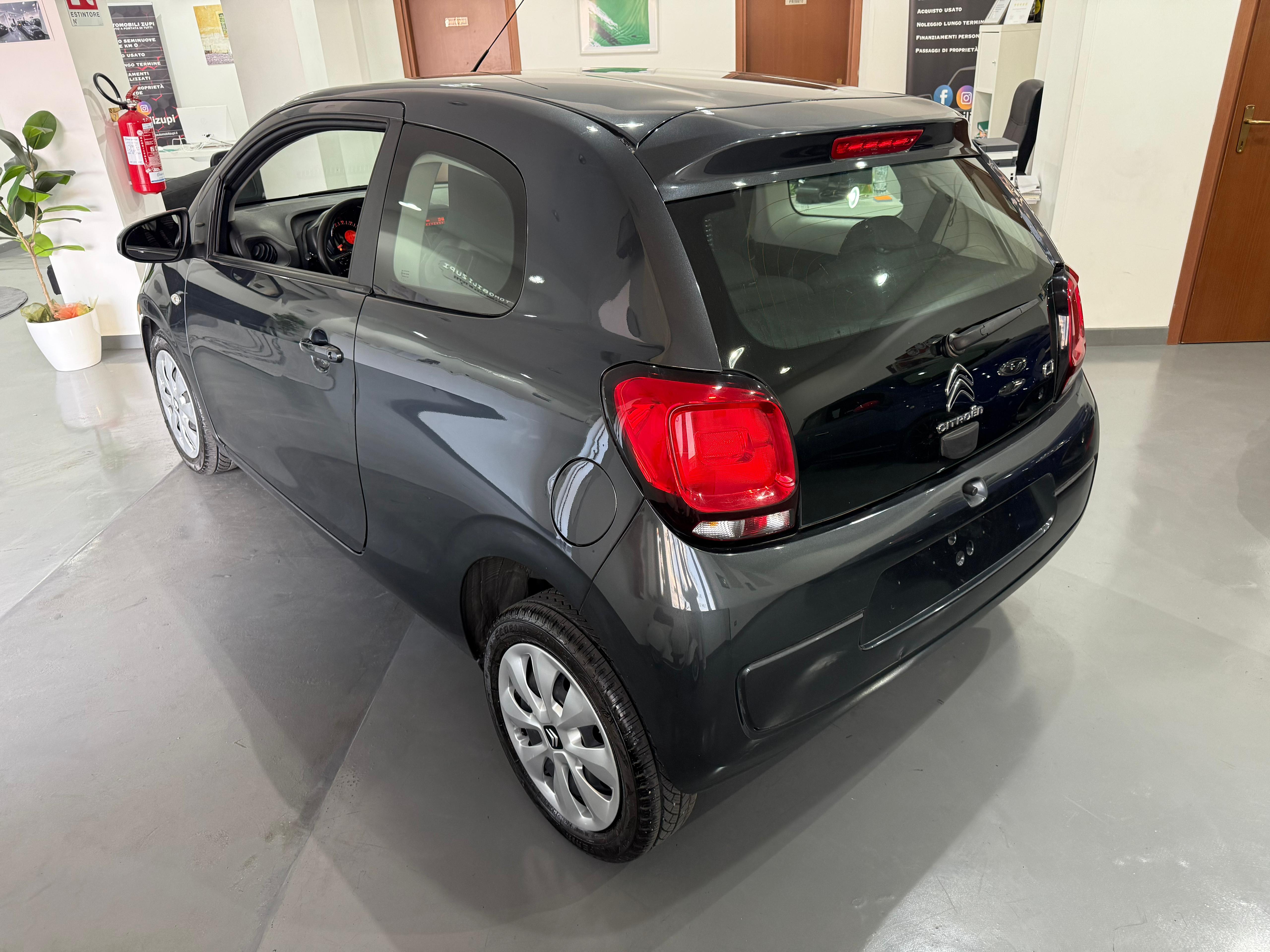 Immagine 6 - Citroen C1 72cv *IDEALE PER NEOPATENTATI*