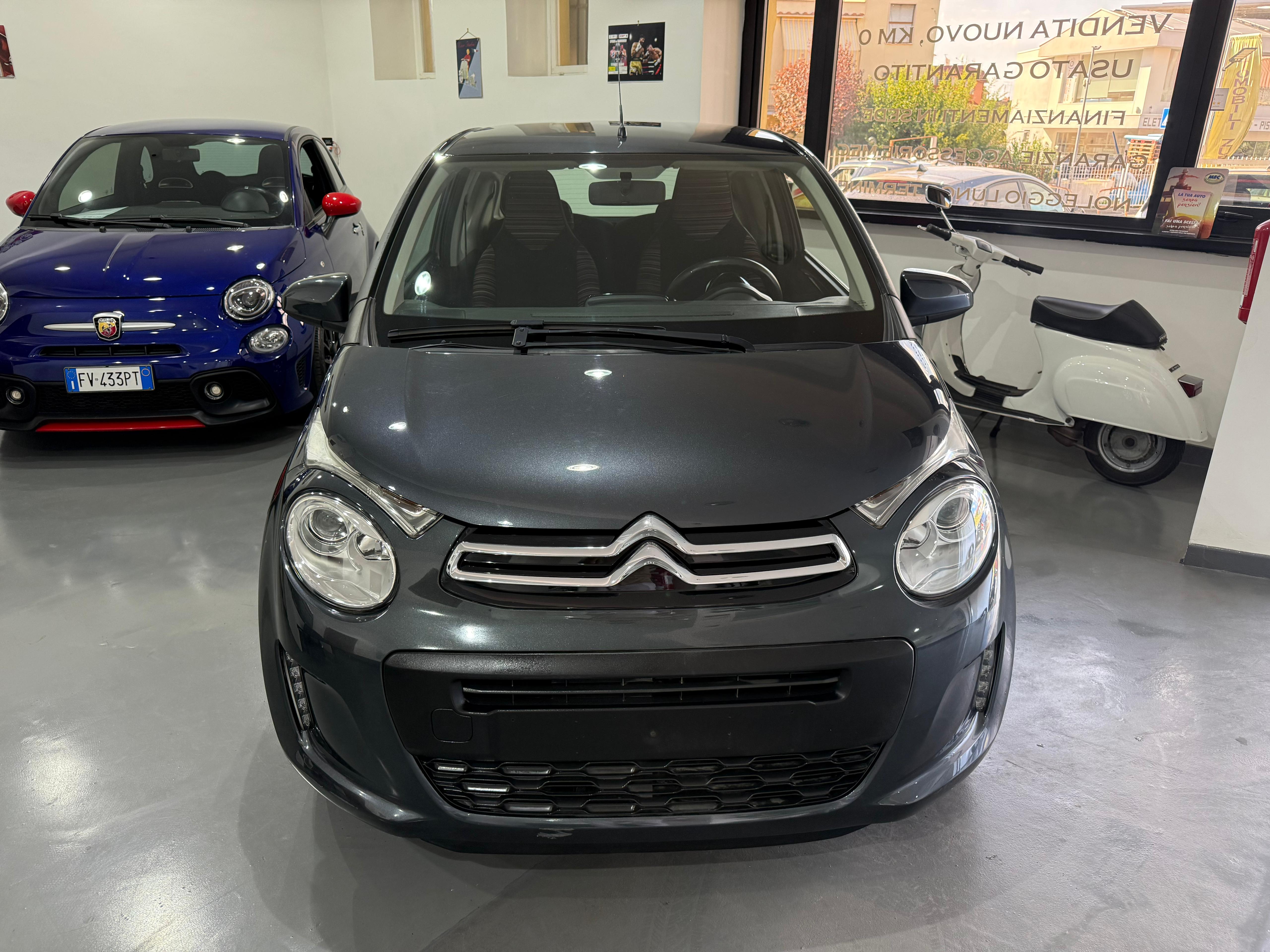 Immagine 10 - Citroen C1 72cv *IDEALE PER NEOPATENTATI*