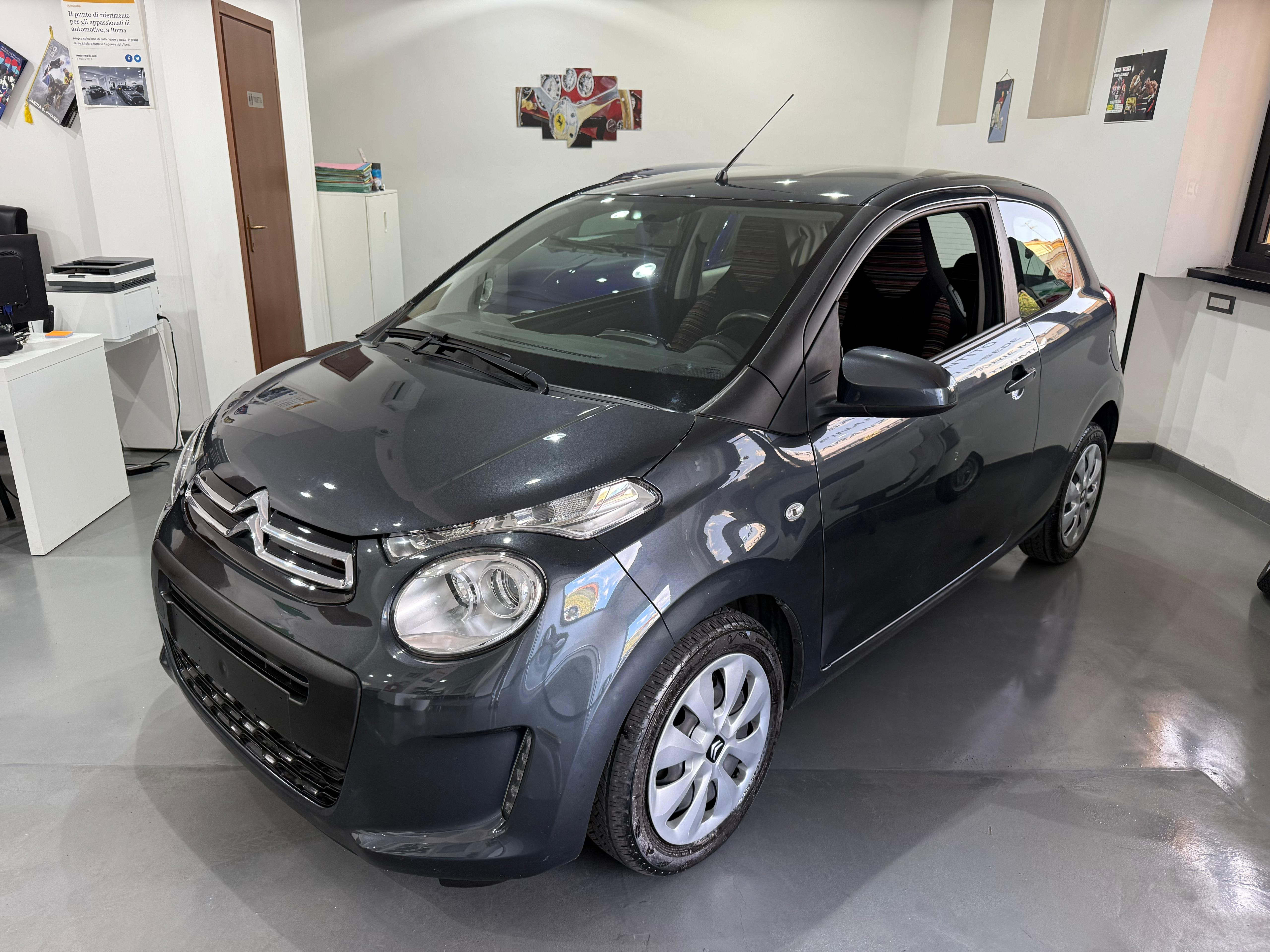 Immagine 2 - Citroen C1 72cv *IDEALE PER NEOPATENTATI*
