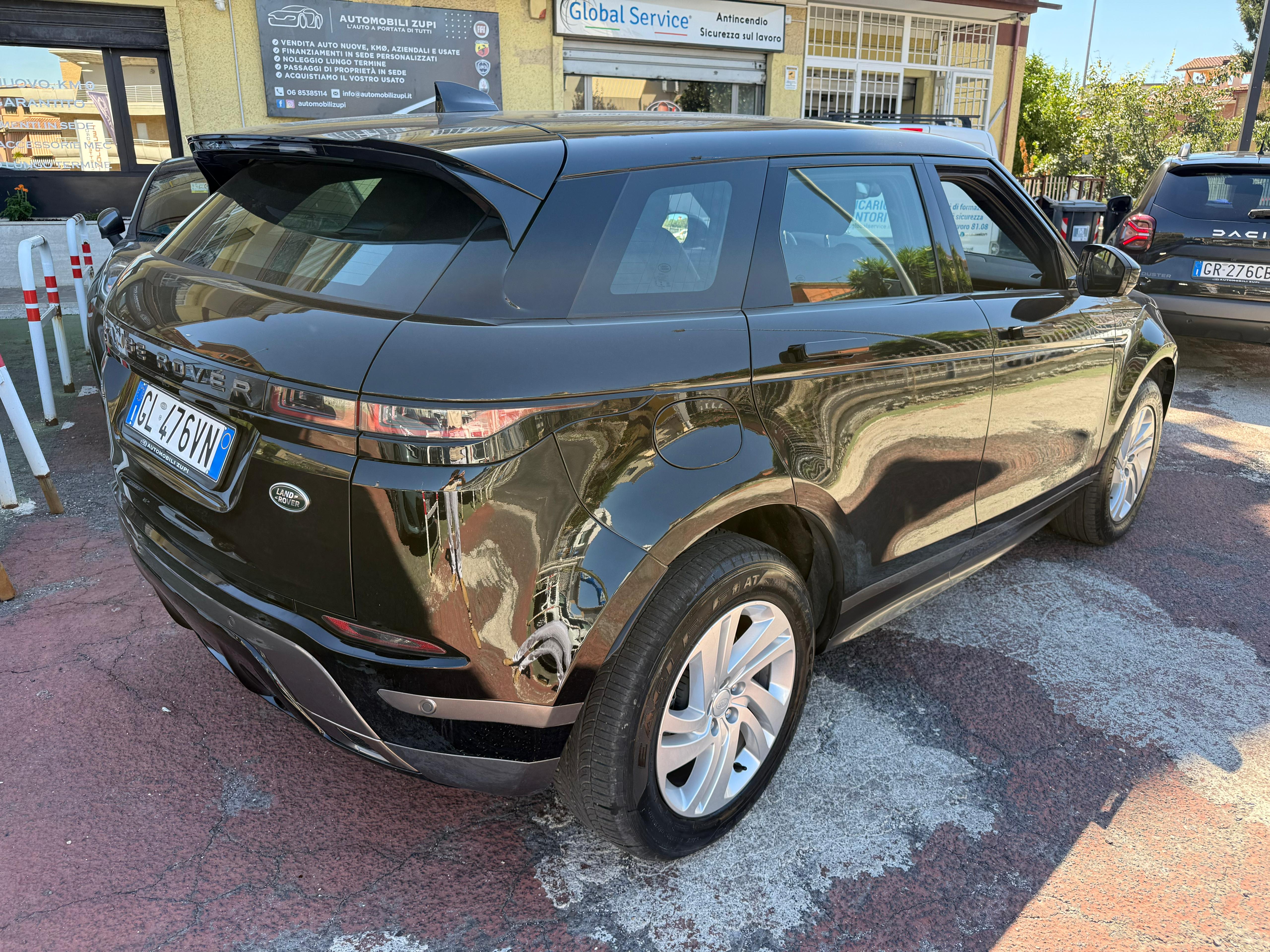 Immagine 3 - Land Rover Range Rover Evoque 2.0d MHEV R-Dynamic awd 163cv **PRONTA CONSEGNA**