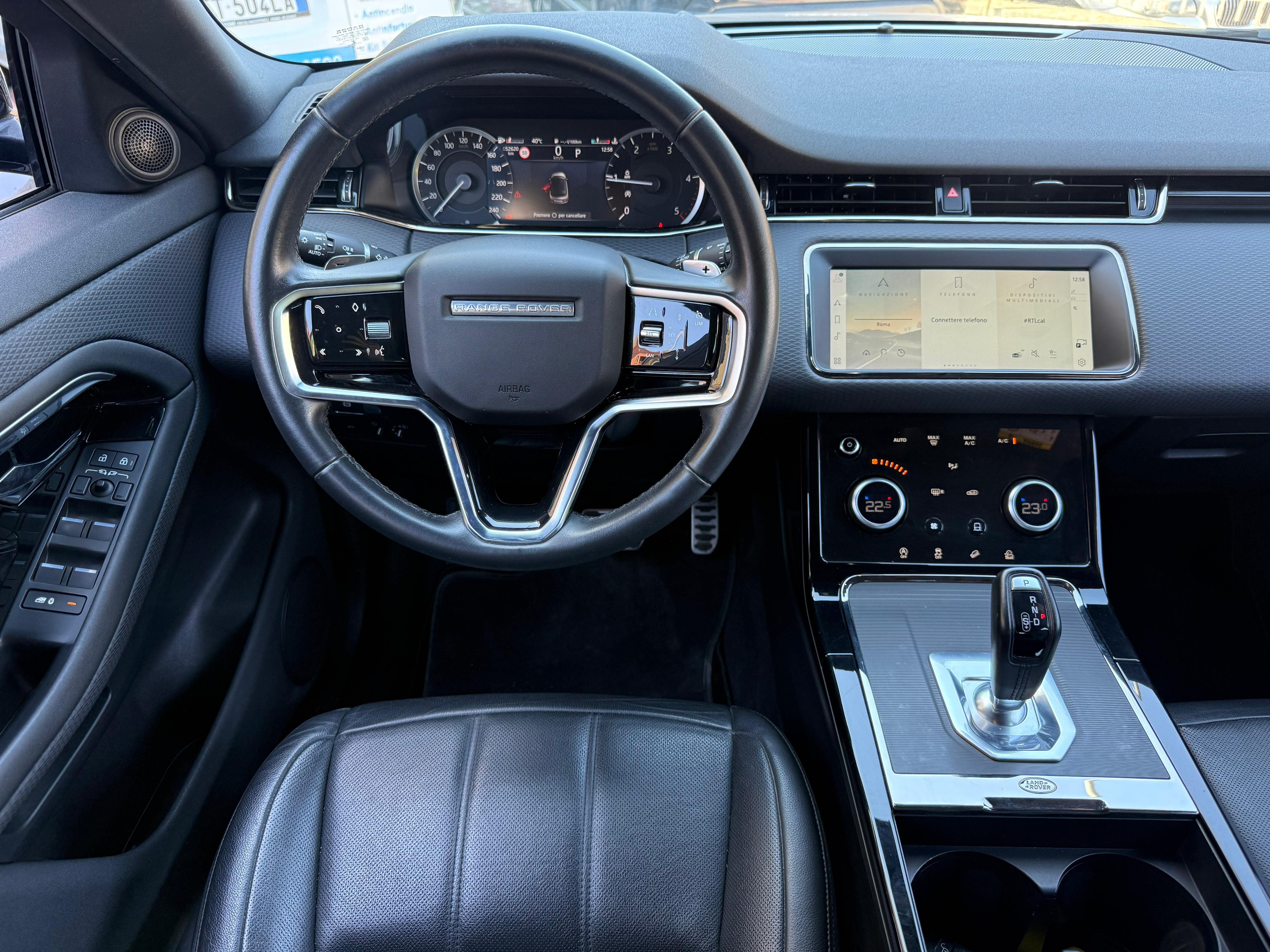 Immagine 4 - Land Rover Range Rover Evoque 2.0d MHEV R-Dynamic awd 163cv **PRONTA CONSEGNA**