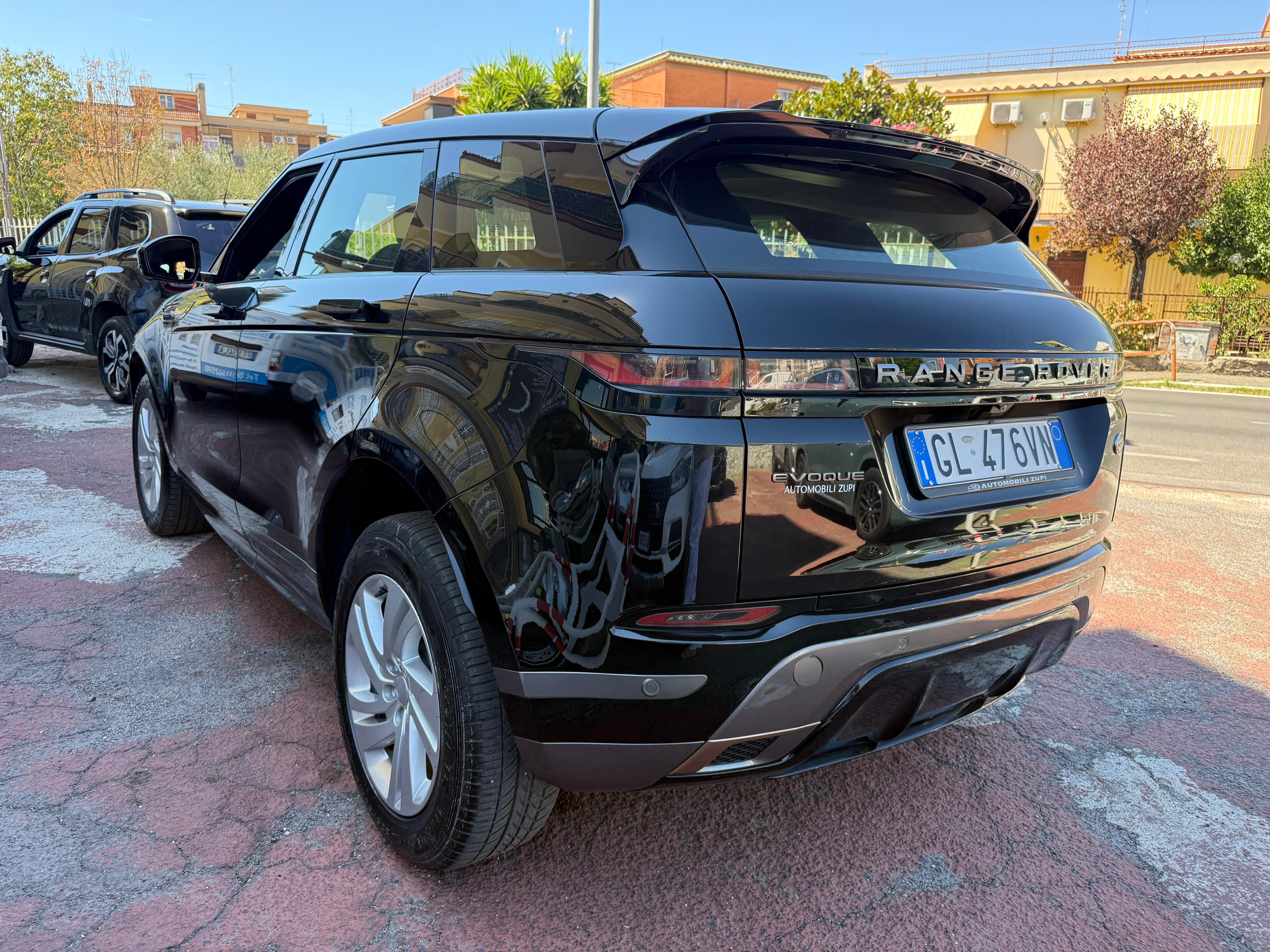 Immagine 5 - Land Rover Range Rover Evoque 2.0d MHEV R-Dynamic awd 163cv **PRONTA CONSEGNA**