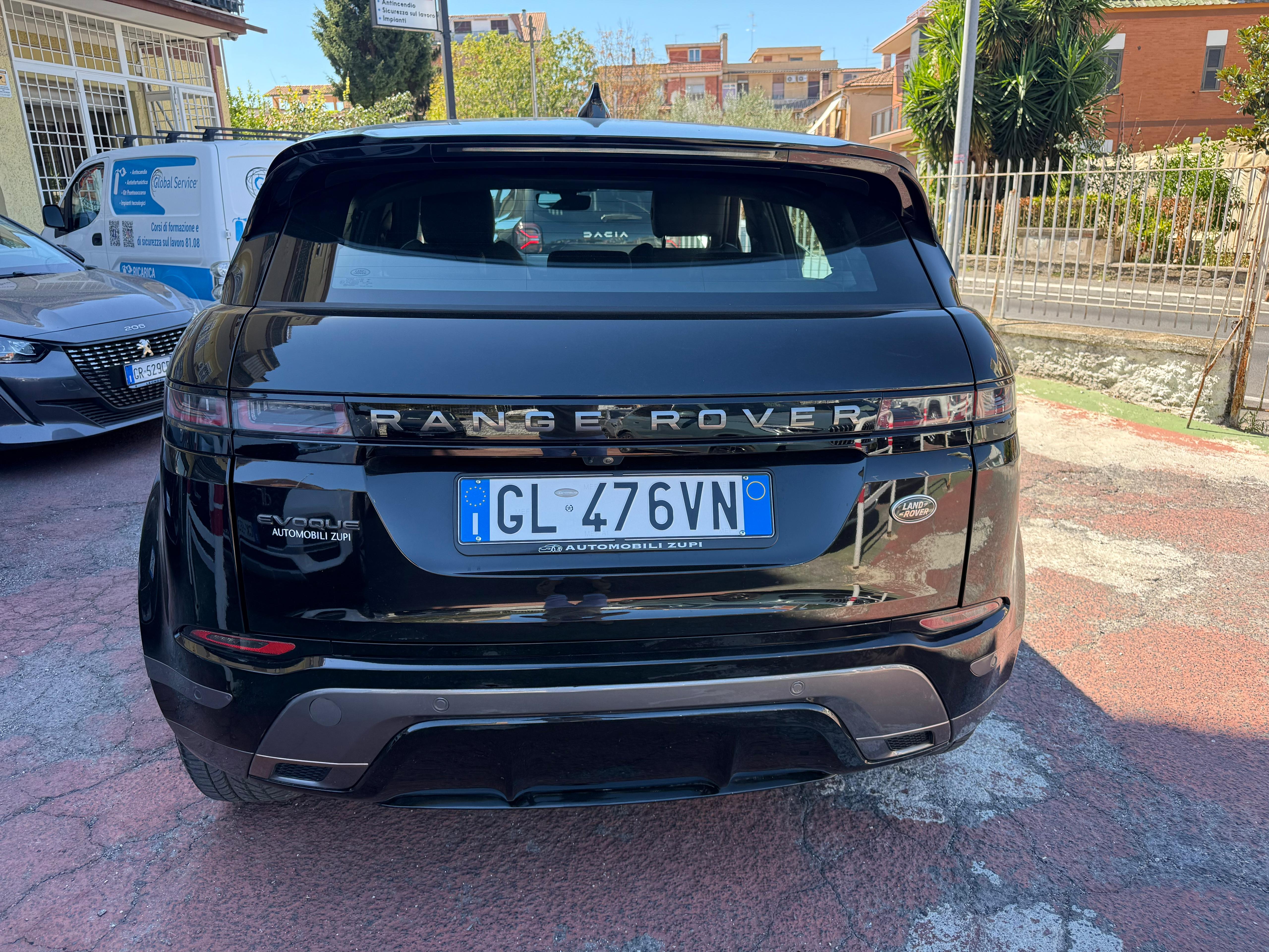 Immagine 6 - Land Rover Range Rover Evoque 2.0d MHEV R-Dynamic awd 163cv **PRONTA CONSEGNA**