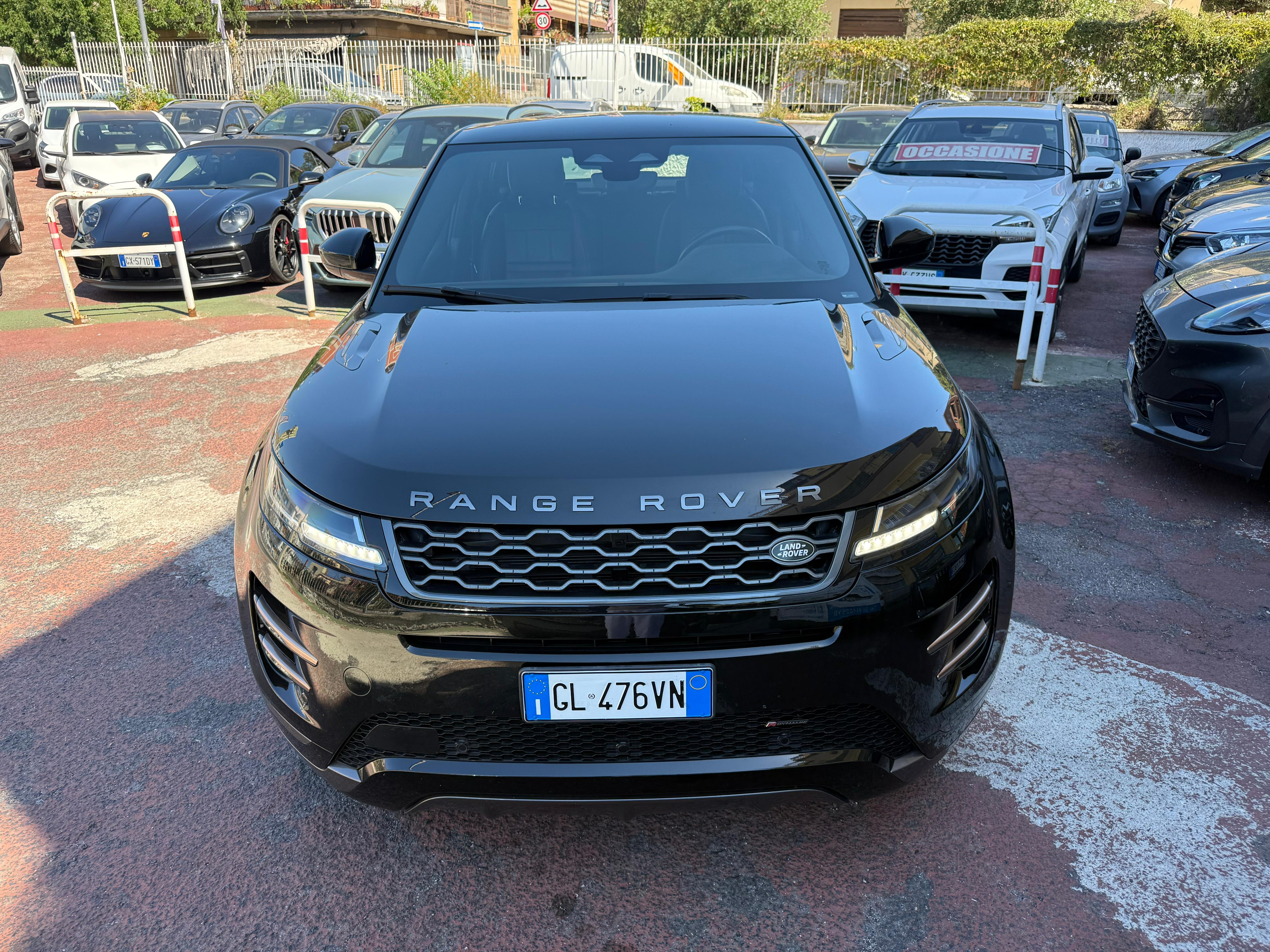 Immagine 7 - Land Rover Range Rover Evoque 2.0d MHEV R-Dynamic awd 163cv **PRONTA CONSEGNA**