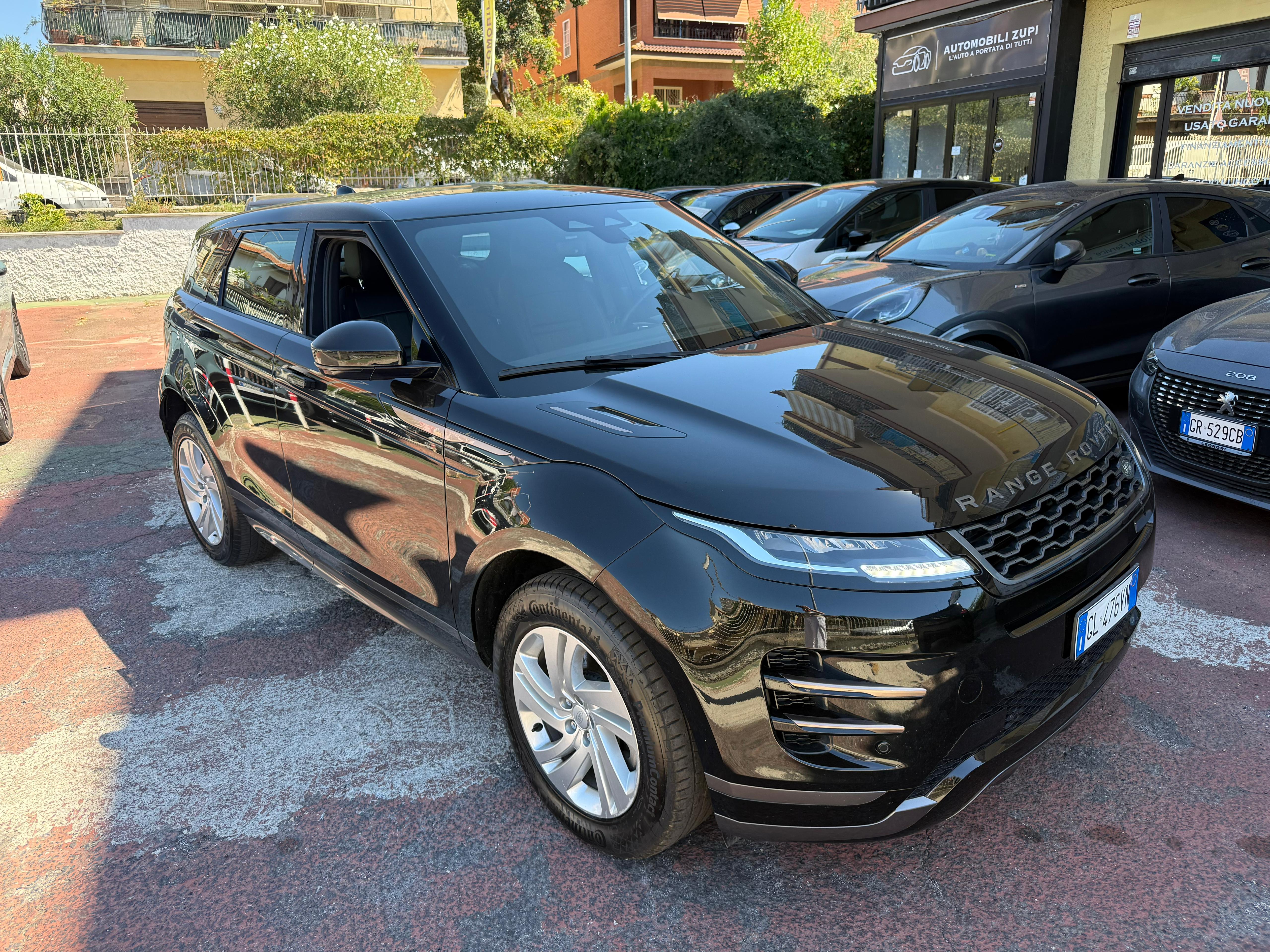 Land Rover Range Rover Evoque 2.0d MHEV R-Dynamic awd 163cv **PRONTA CONSEGNA**