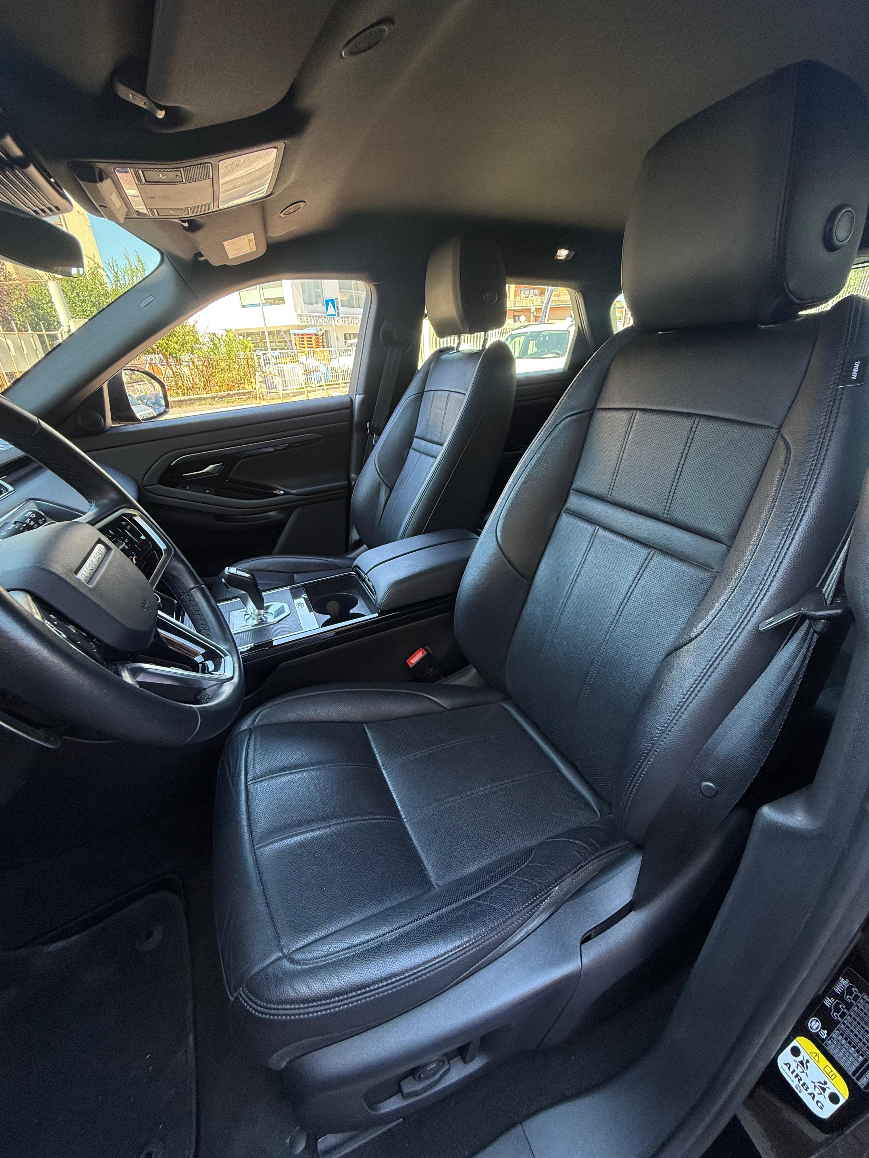 Immagine 5 - Land Rover Range Rover Evoque 2.0d MHEV R-Dynamic awd 163cv **PRONTA CONSEGNA**