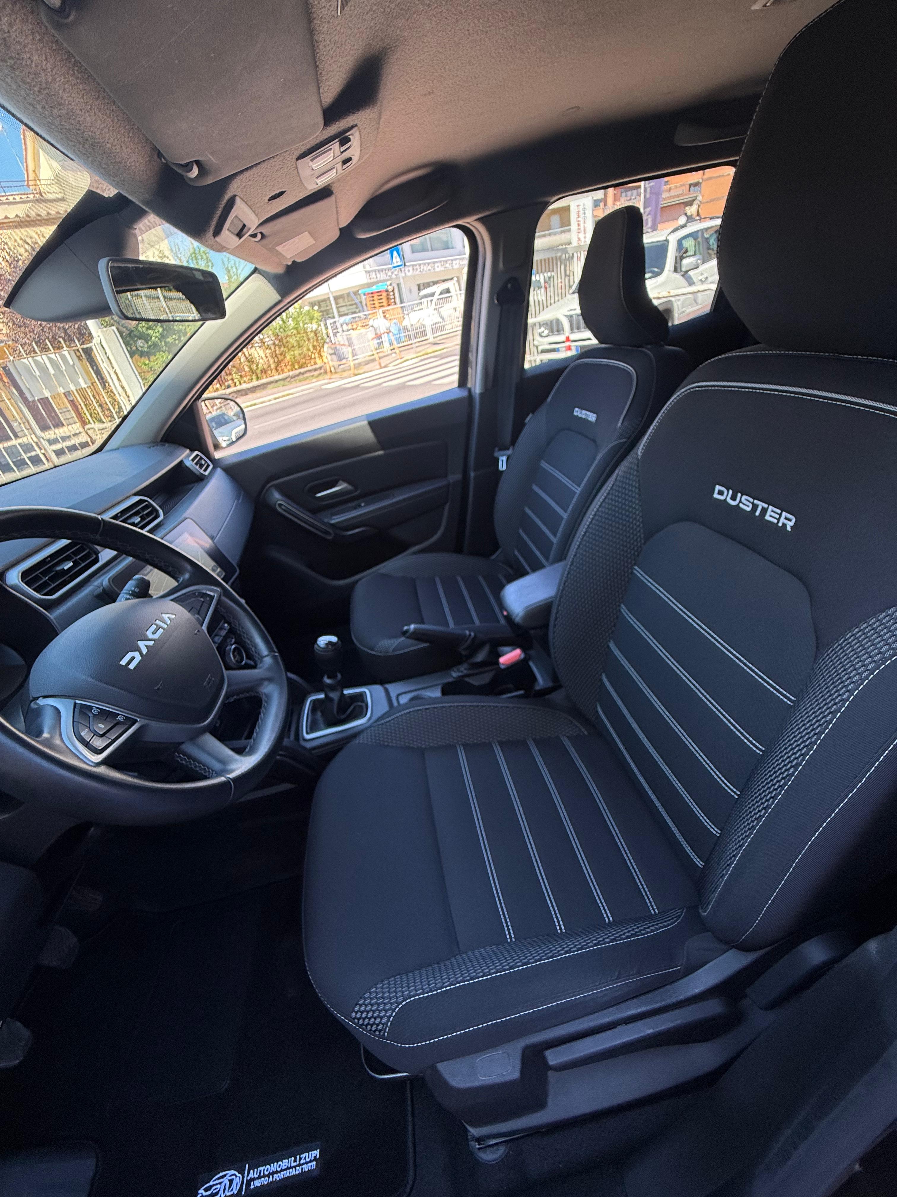Immagine 1 - Dacia Duster GPL 100cv All.Extreme **UNICO PROPRIETARIO**