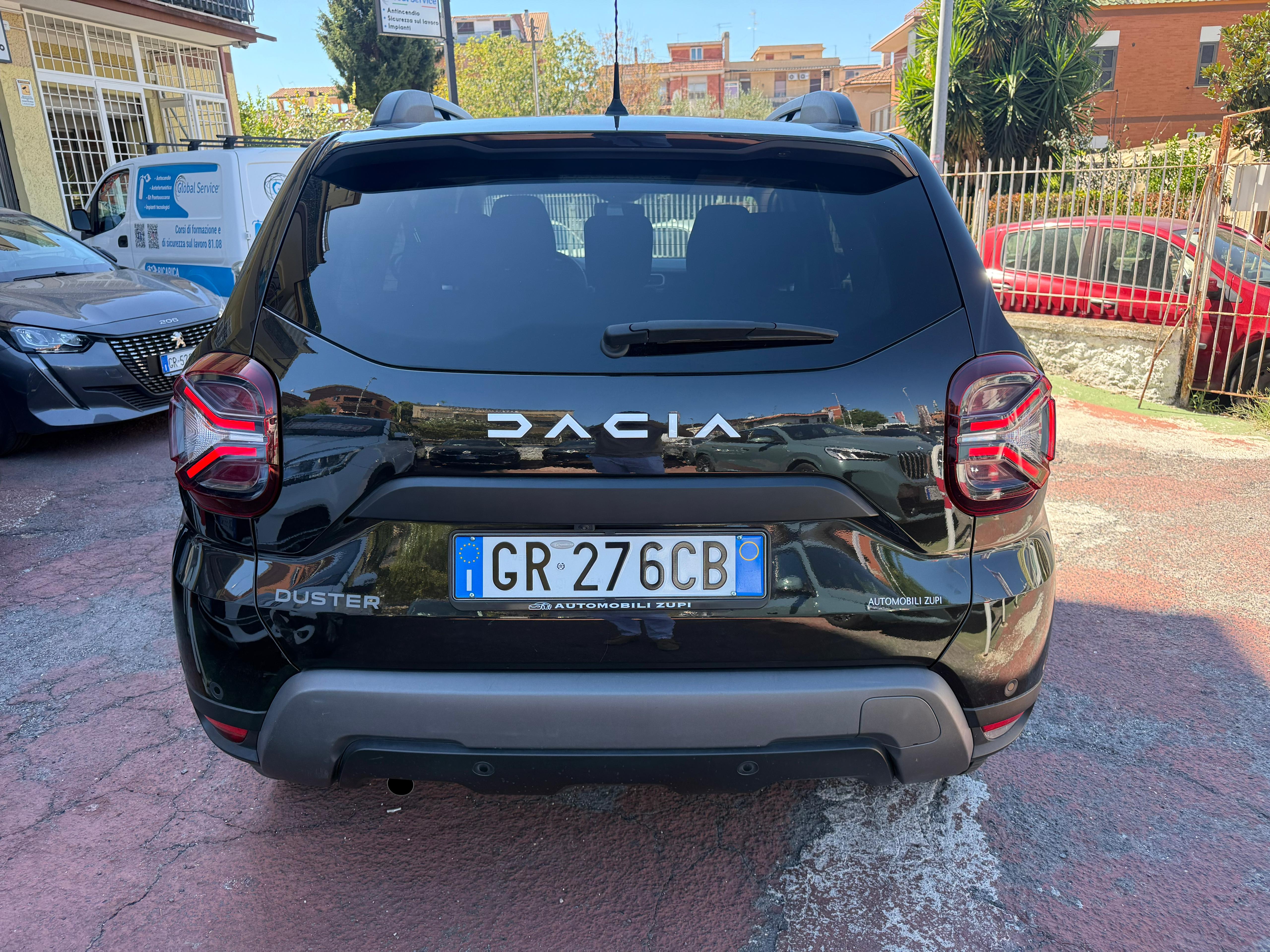 Immagine 5 - Dacia Duster GPL 100cv All.Extreme **UNICO PROPRIETARIO**