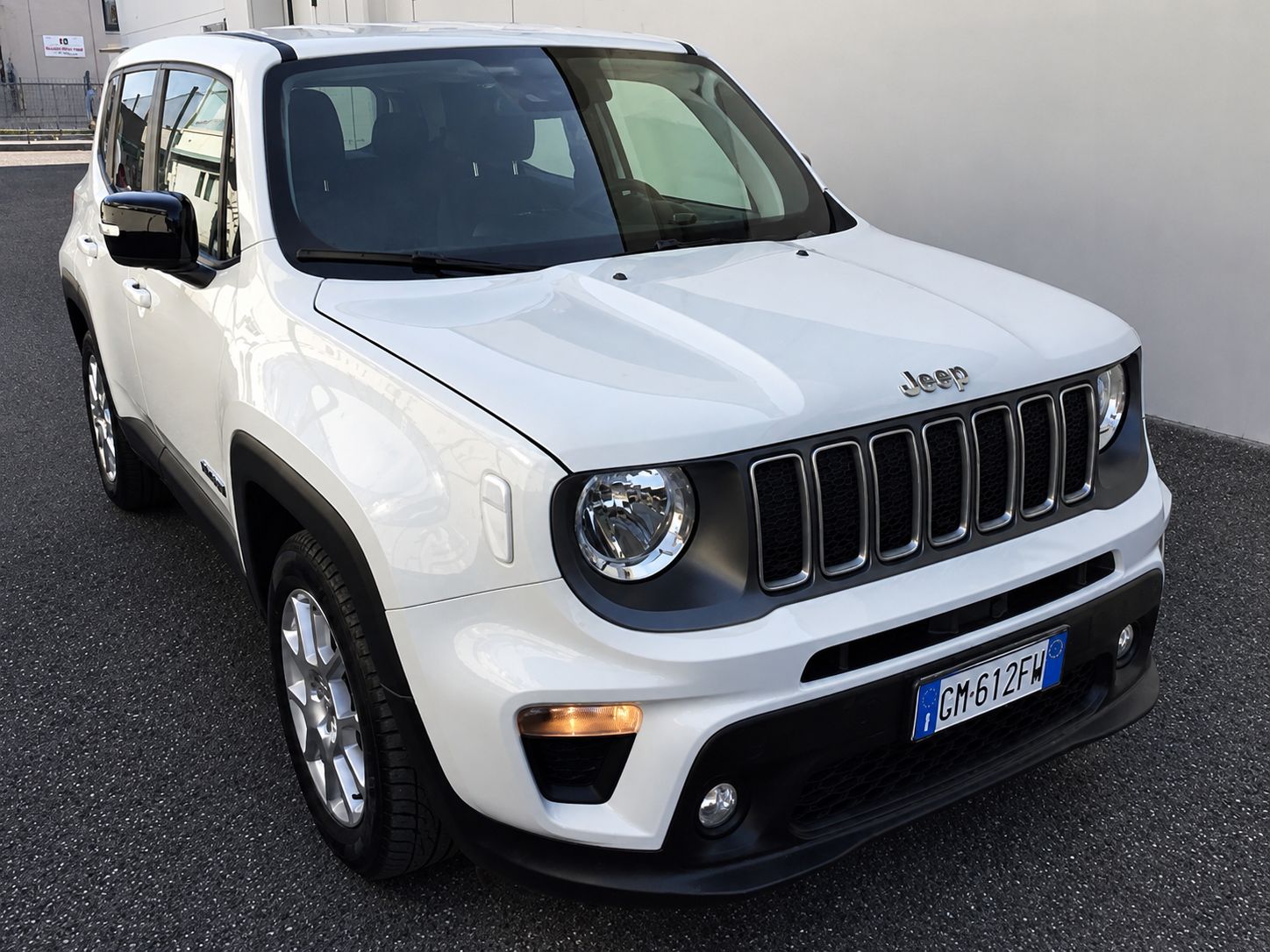 Jeep Renegade 1.6 mjt ALL. Limited 130cv **SOLO 50.000 KM**