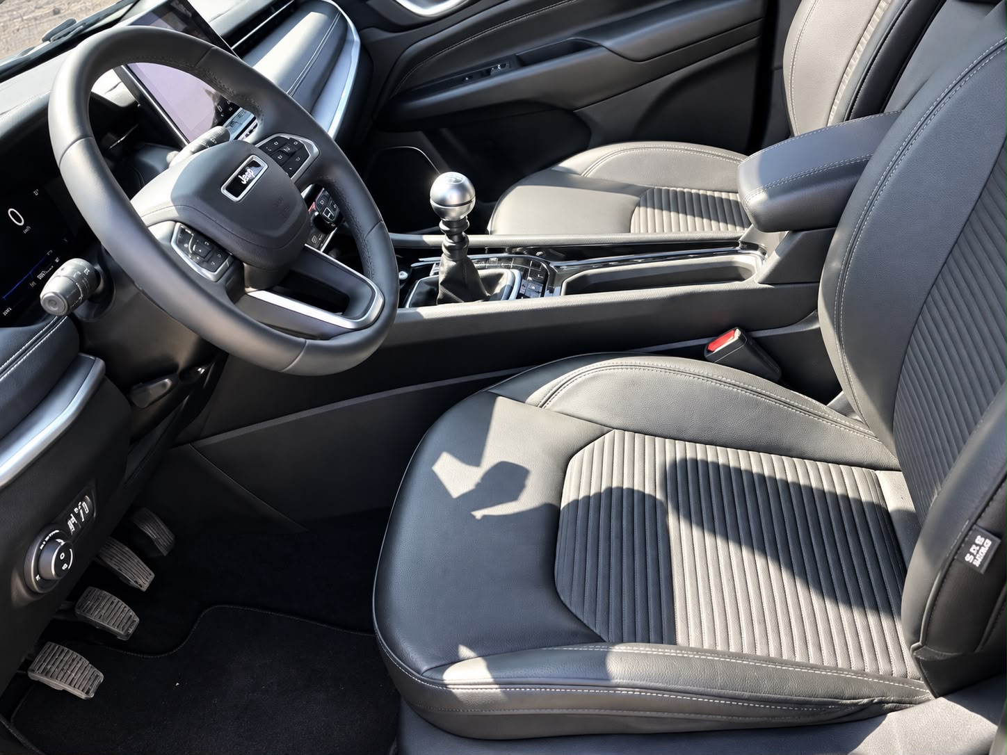 Immagine 5 - JEEP COMPASS All. Limited *VETTURA ITALIANA*